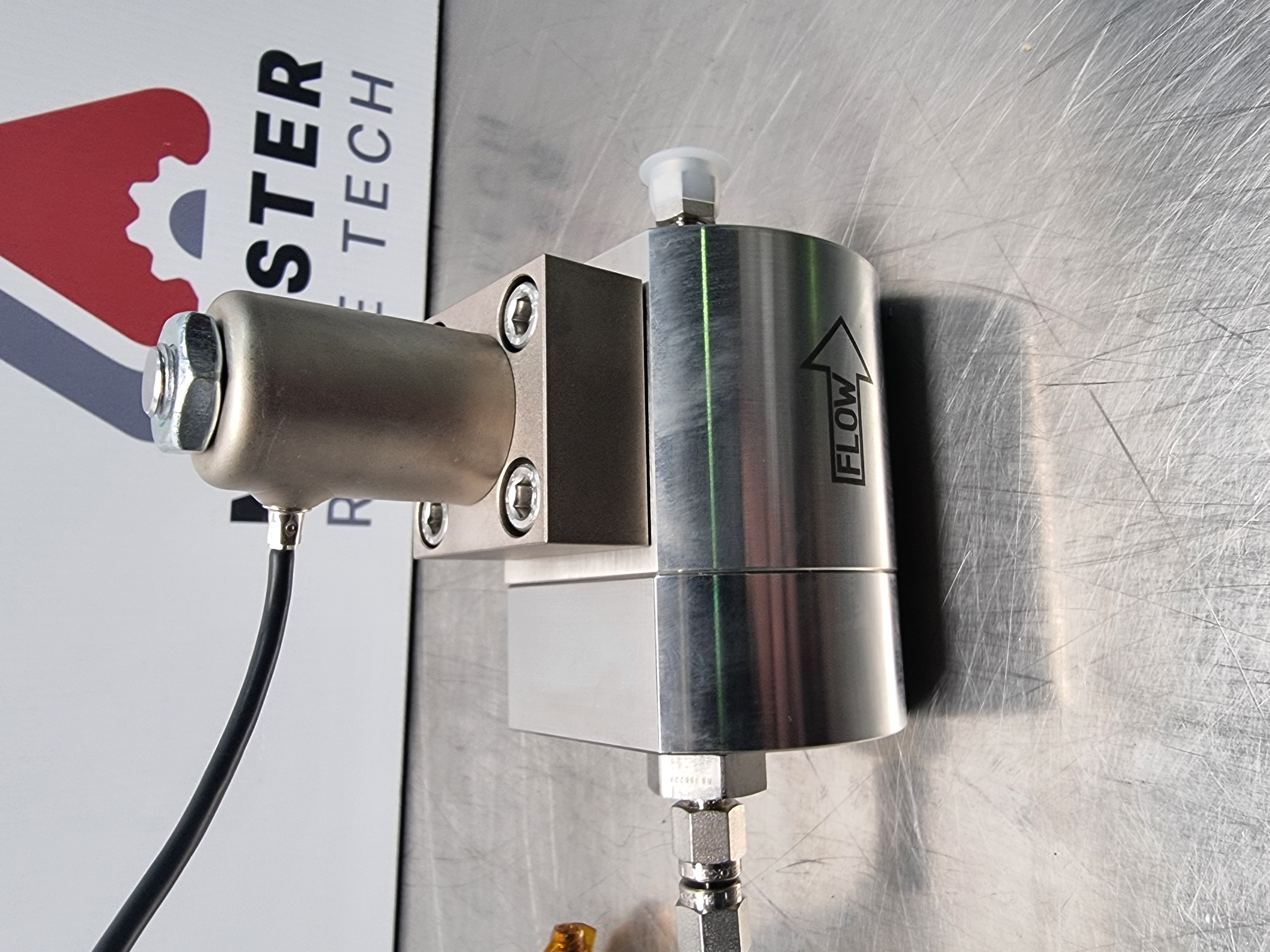 Bronkorst EL-Press Flow Meter Controller P-532-M40A | c/w F-033C Flow Sensor