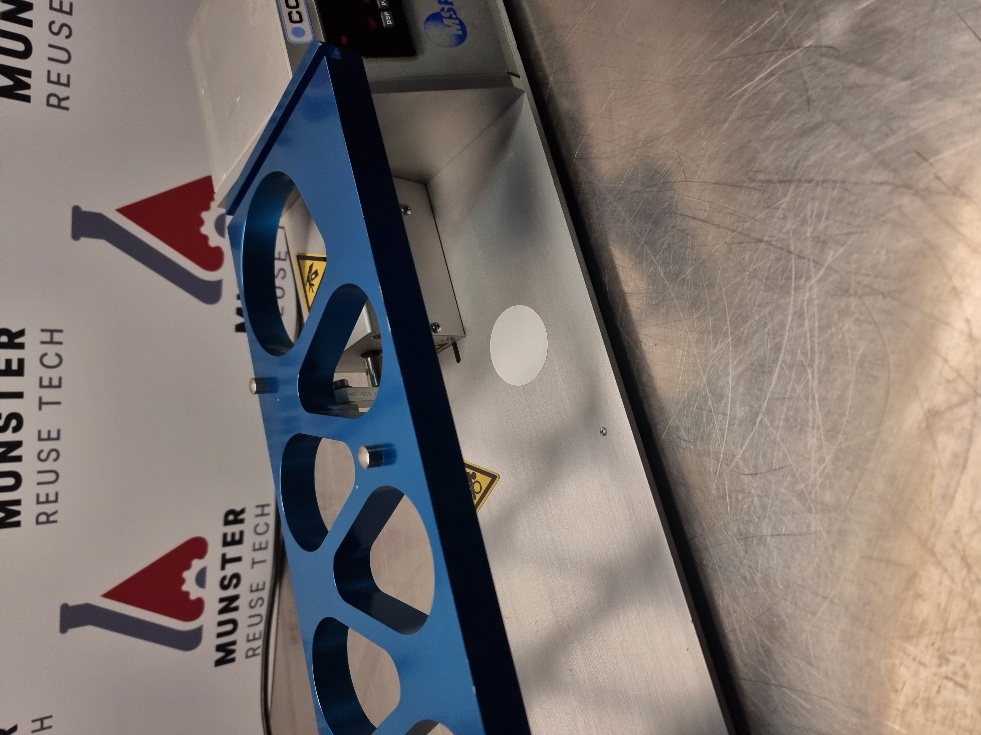 Used Copley MSP 4515 NGI Gentle Rocker | Model 4515-20-230-BS-1363