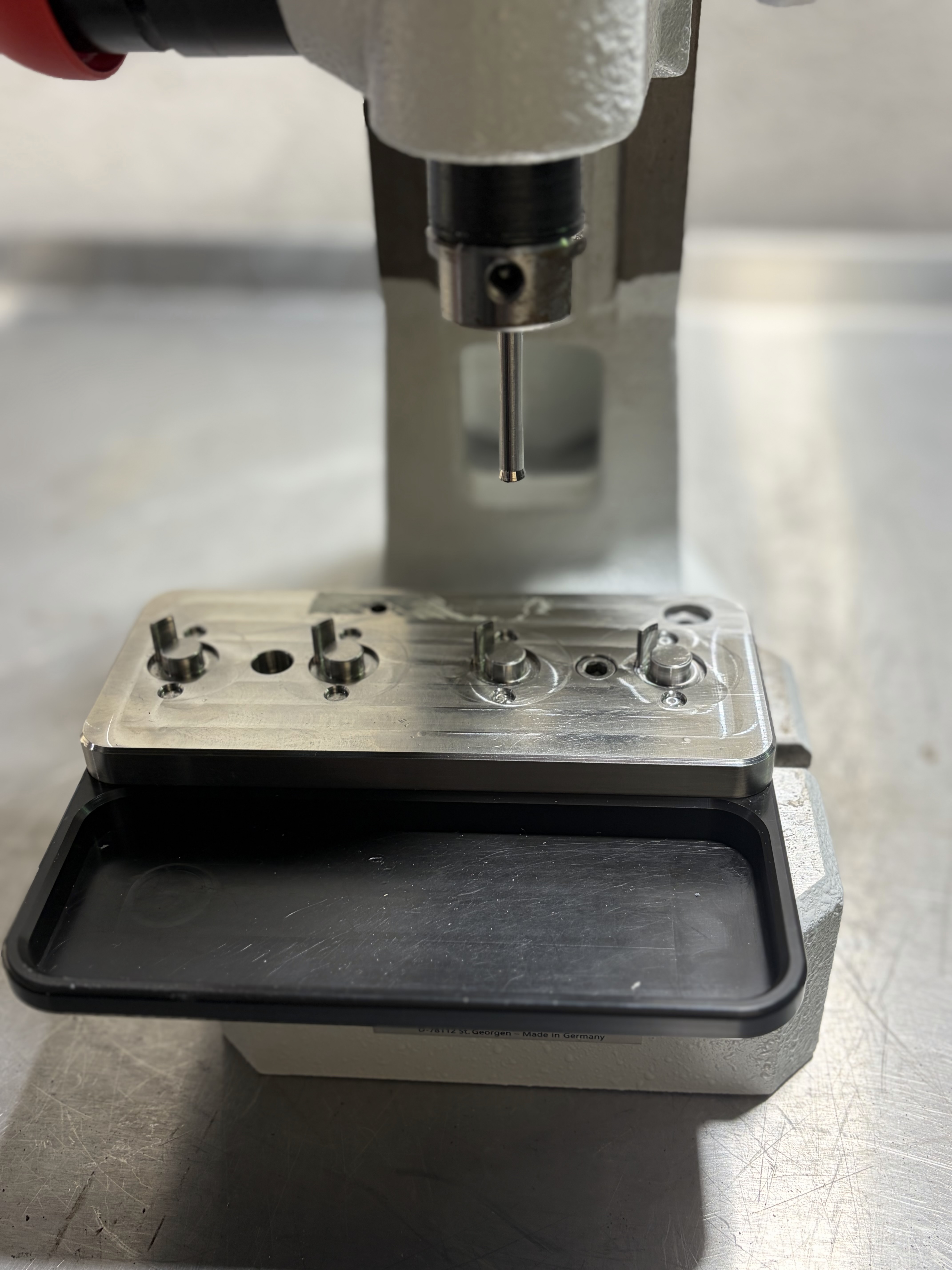 Used Schmidt Manual Press 3R-03-2020
