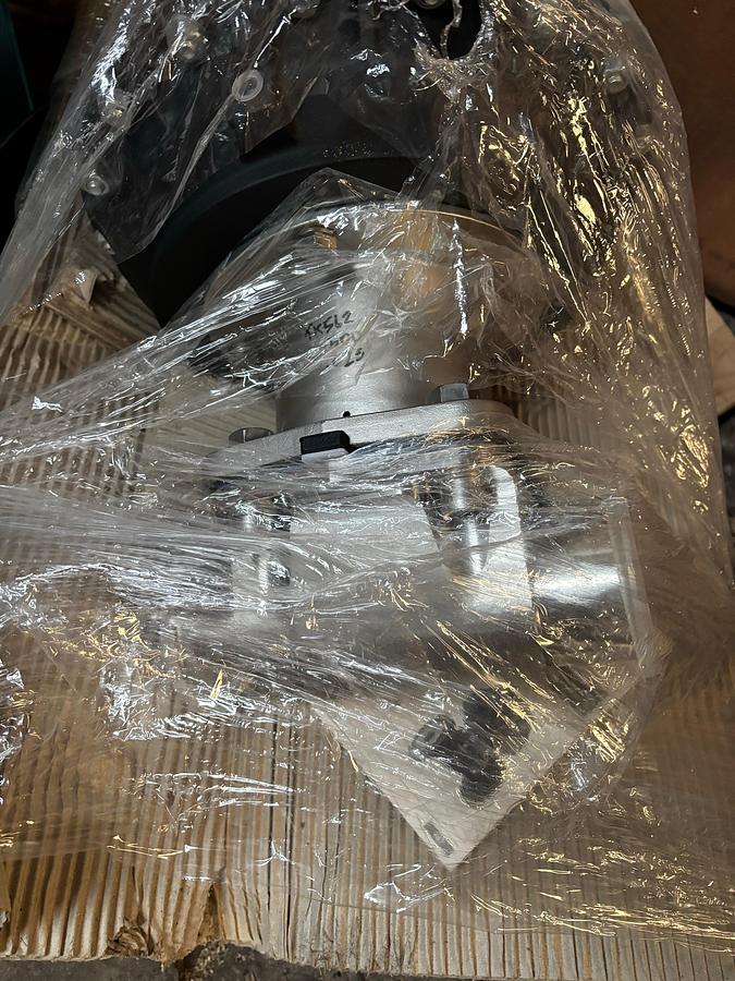 GEMU Pneumatic Diaphragm Valve