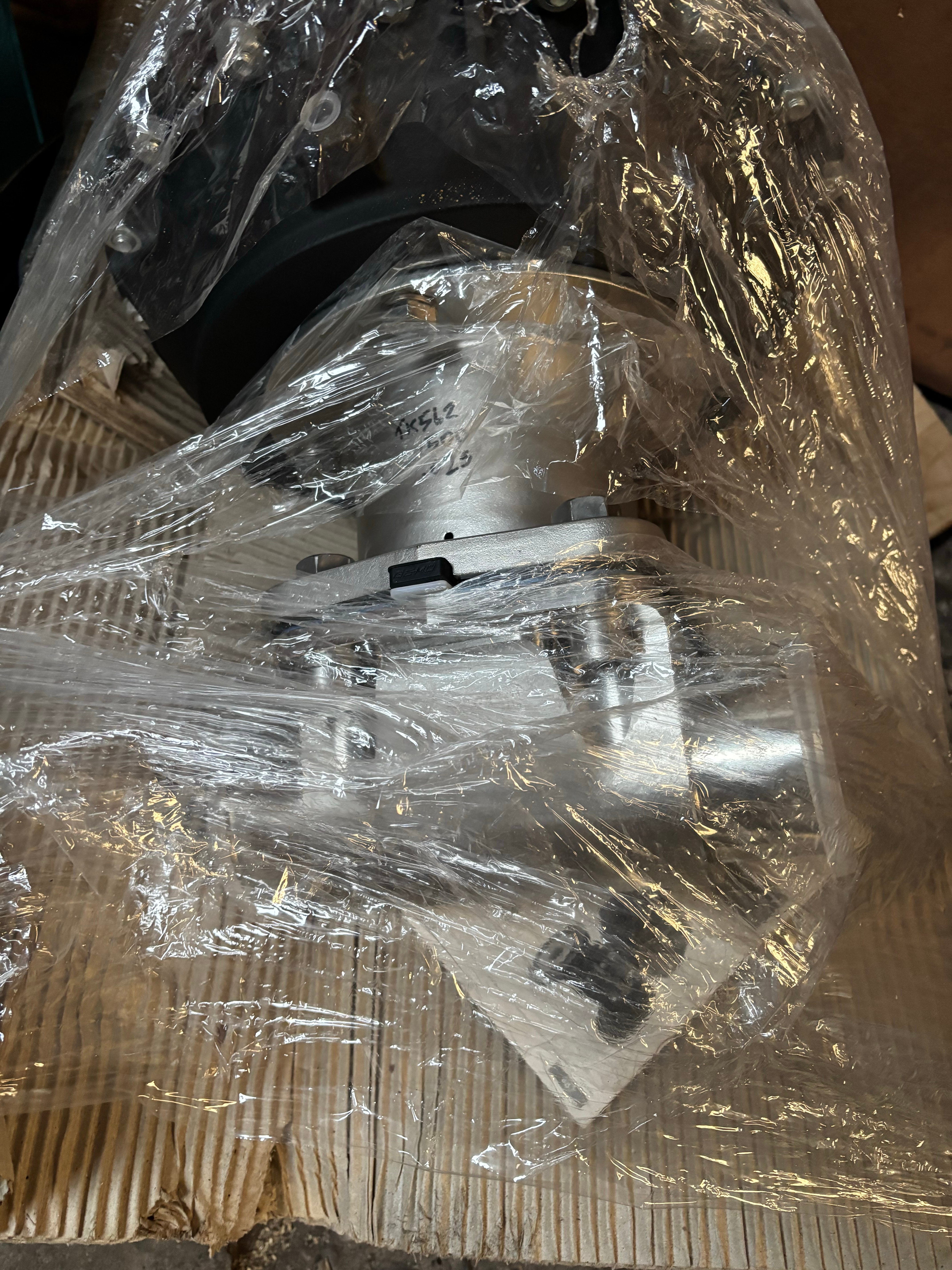 GEMU Pneumatic Diaphragm Valve