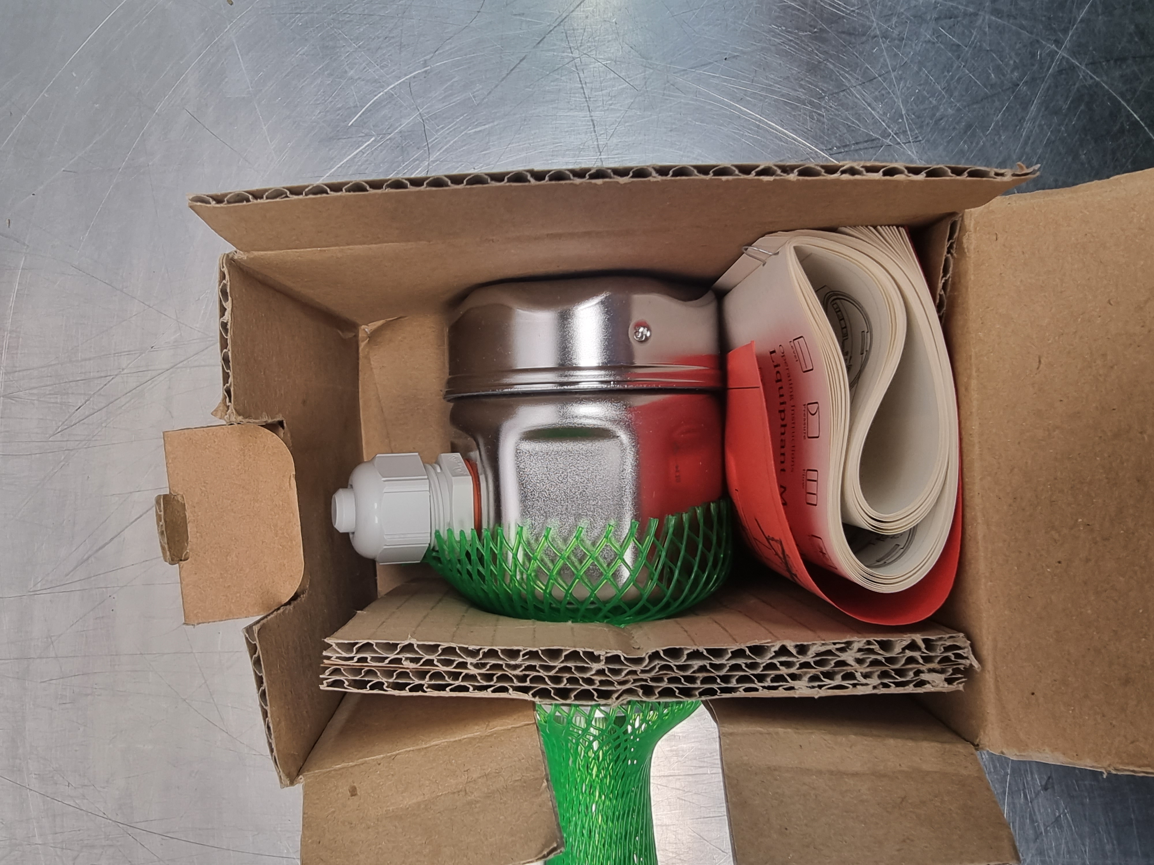 Endress Hauser Liquiphant M Level Switch | FTL51H-ATE2BD2G6C | 230mm