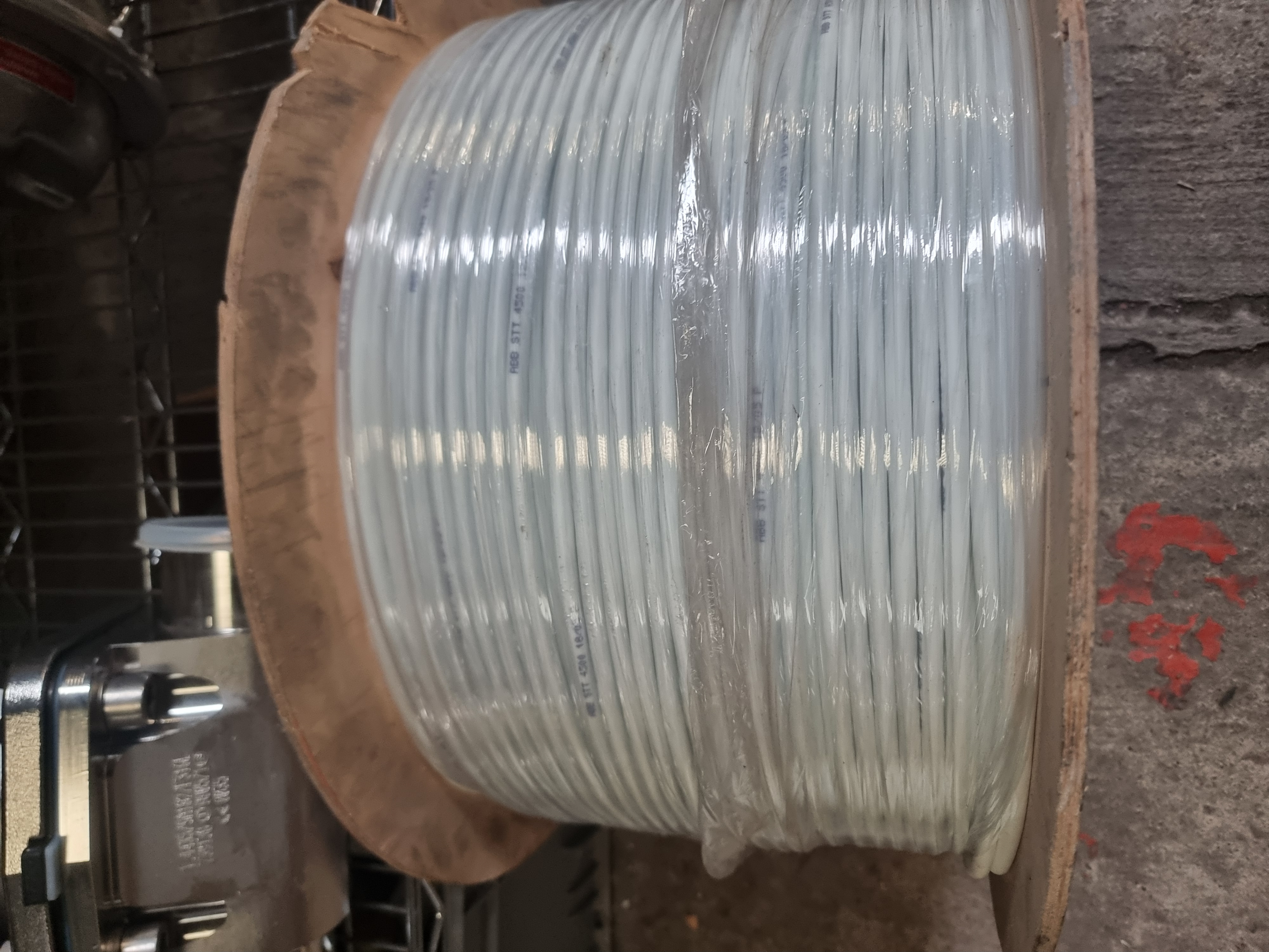 ABB Water Master Mag Flow Meter Cable STT4500 Full Roll | P/N: CA0513004500