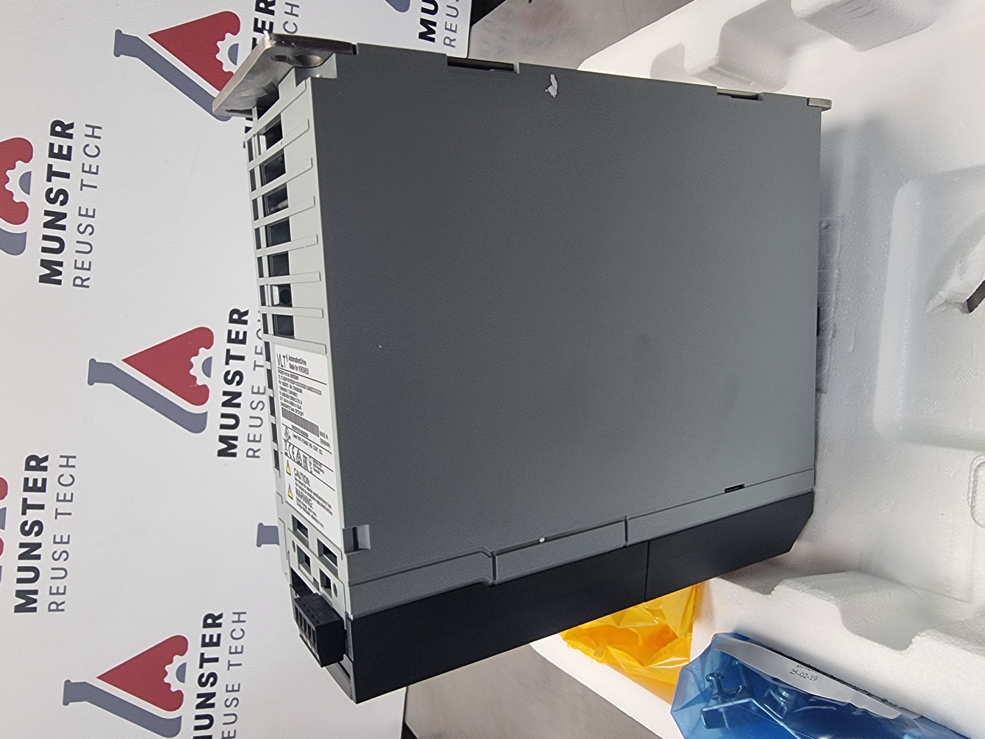 Danfoss VLT Drive 136G5576 | 1.5kW | Krohnes P/N: 0905052847