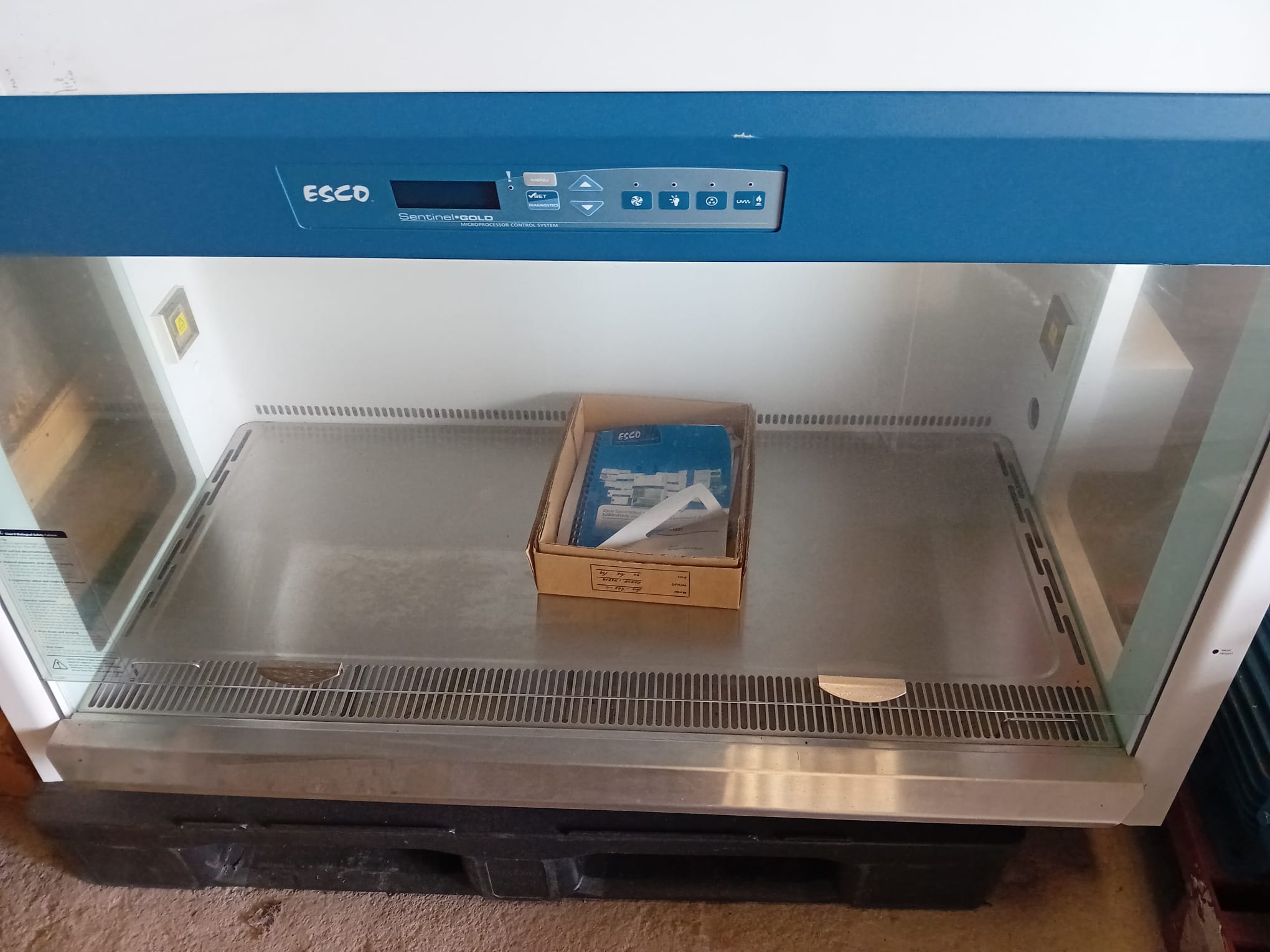 Used Esco Class 11 BSC Cabinet