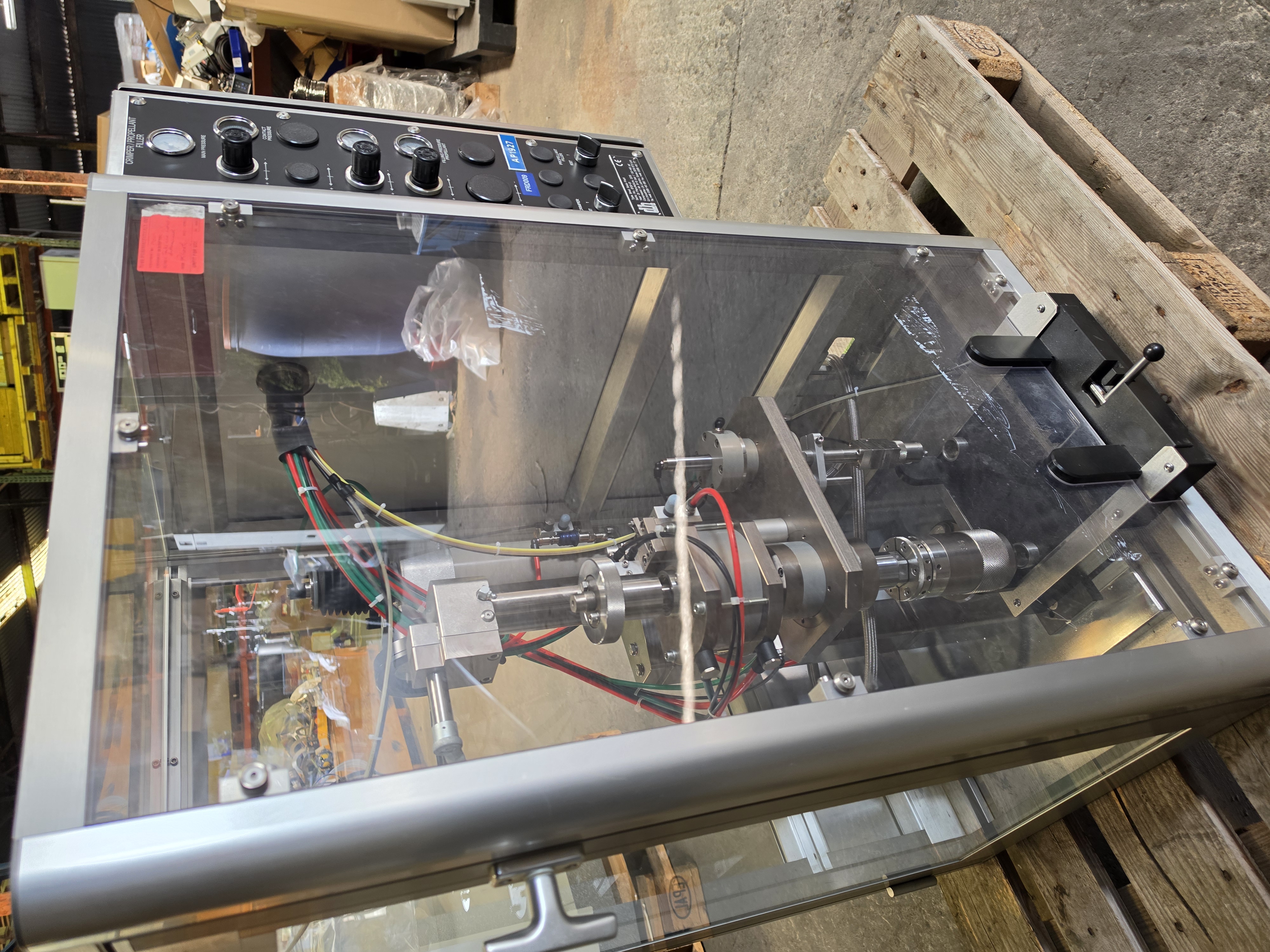 Used Pamasol Small Scale Plant | Type: 2005/100 | Year: 2015