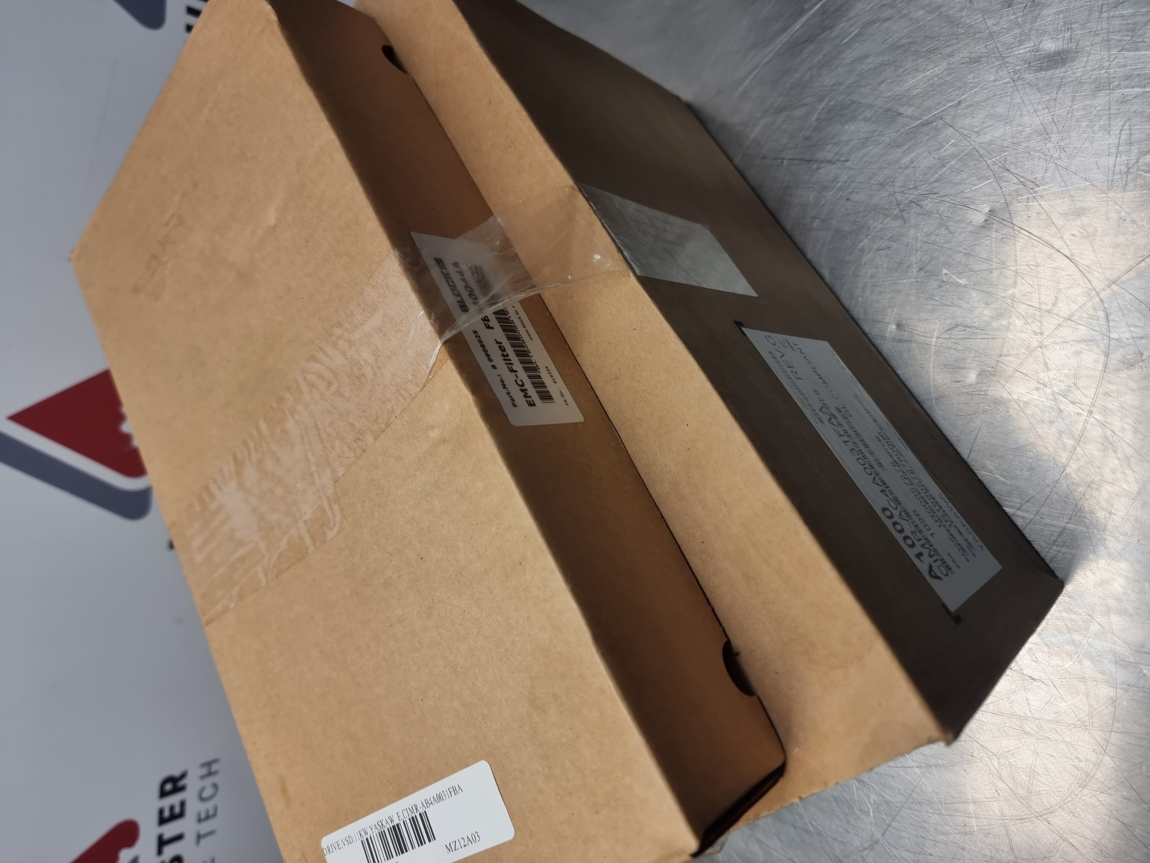 Used Yaskawa CIMR-AC4A0023FAA Inverter | 11kW | Rev: G