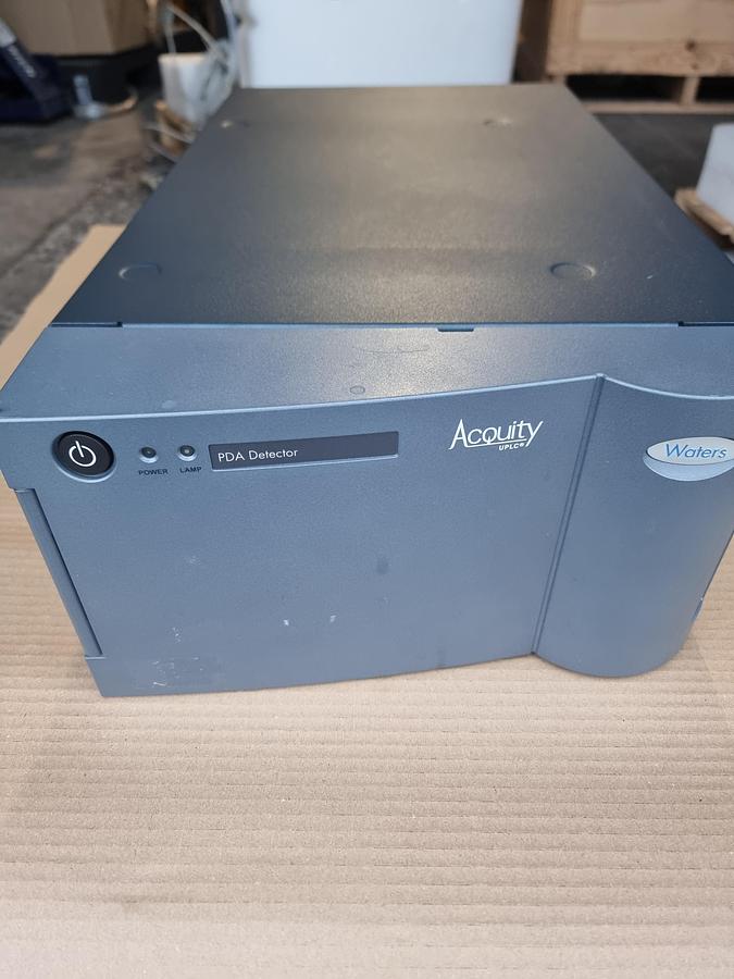 Used Waters Acquity UPLC PDA Detector | P/N: 186015032