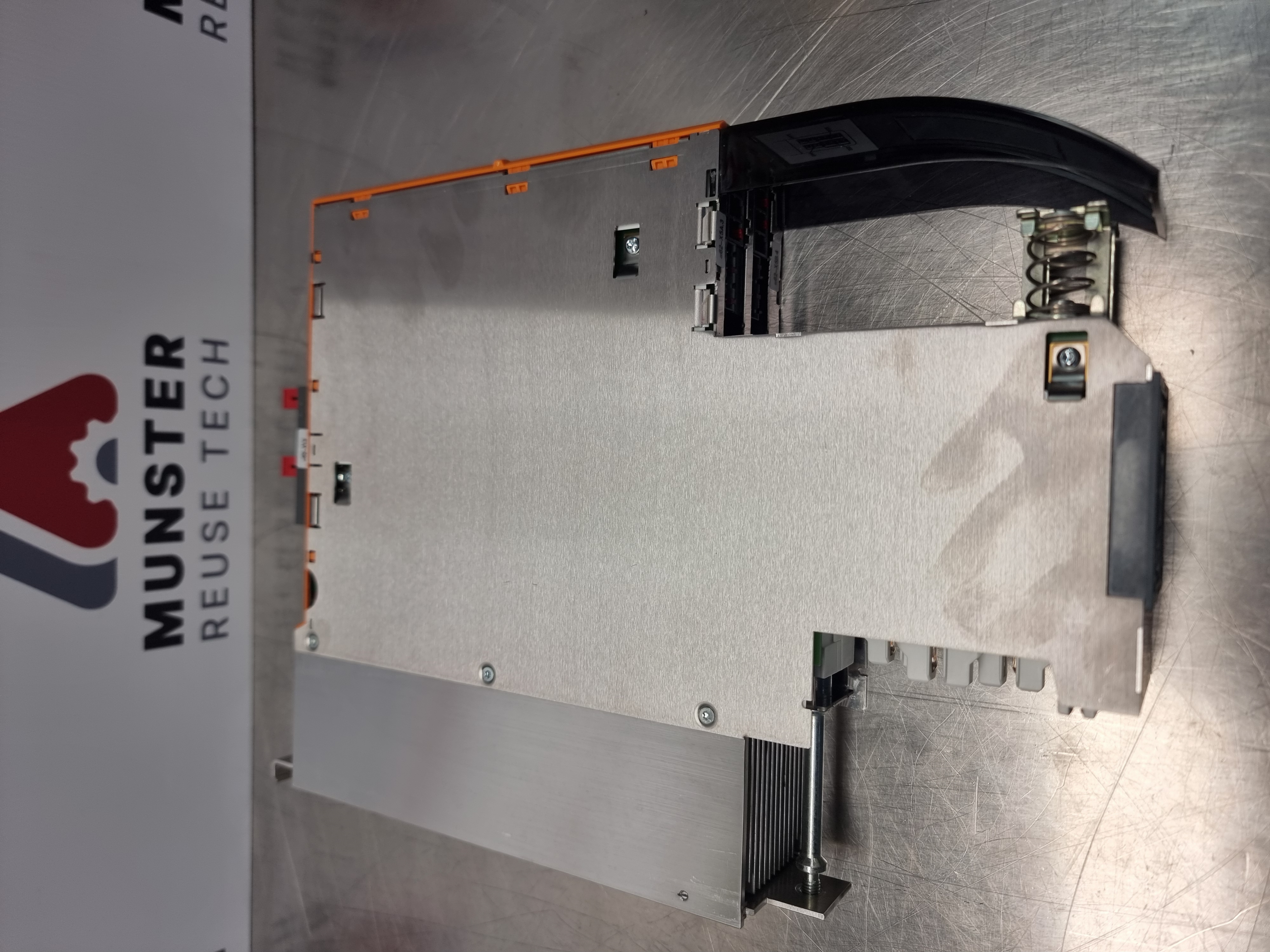 Used B&R Automation ACPOSmulti P0055D | 8BVI0055HWD0.000-E | Drive Unit REV.F0