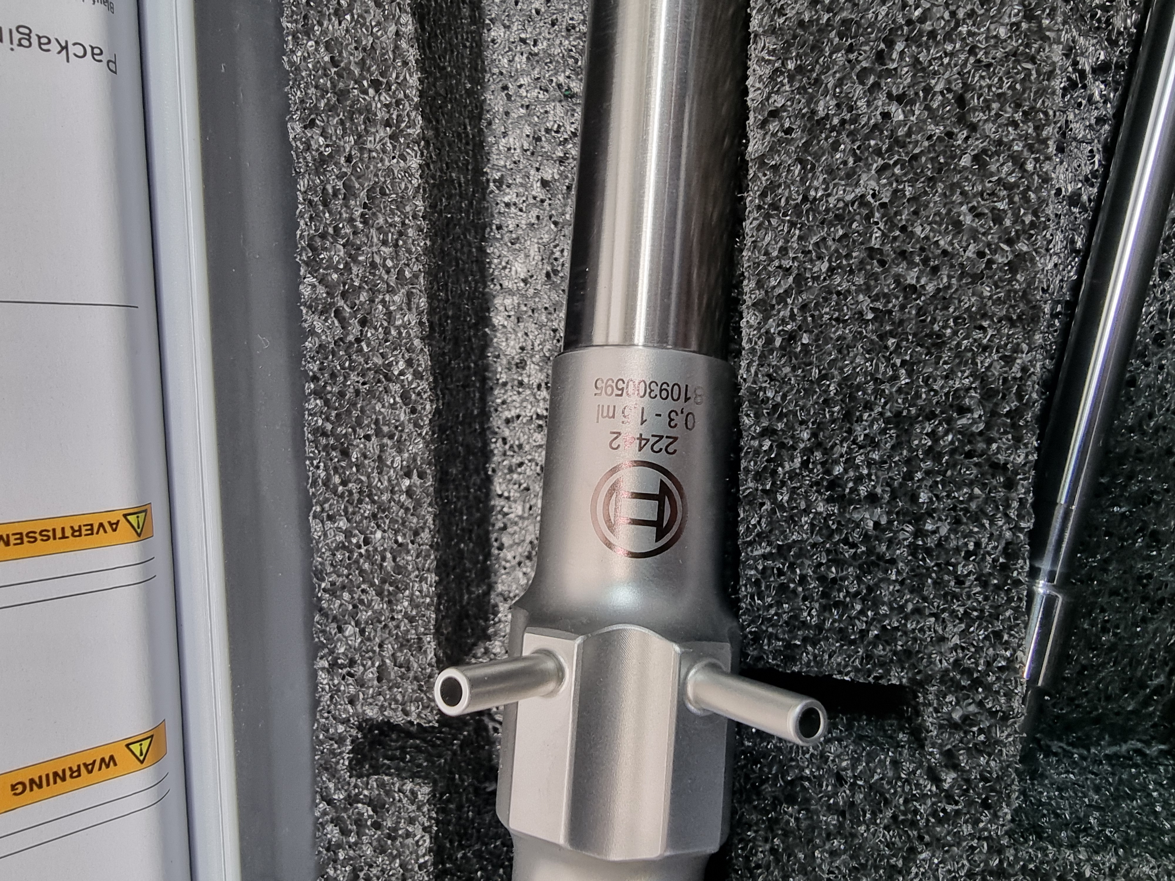 Used Bosch Dosing Pump Head 0,3 - 1,5ml | P/N: 8-109-300-595