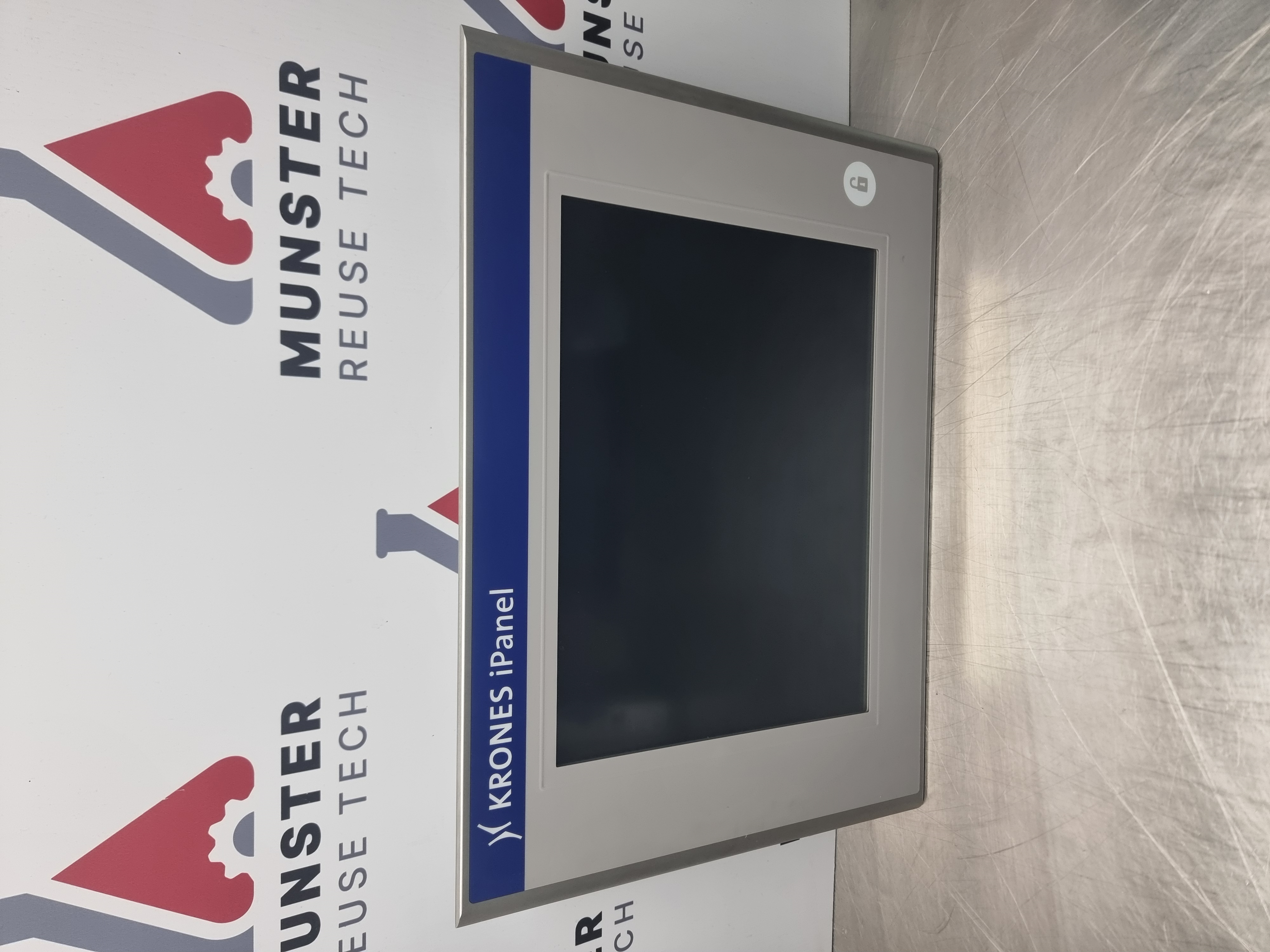 Used B&R Krones iPanel 5AP920.1505-K16 Touch Screen Panel PC