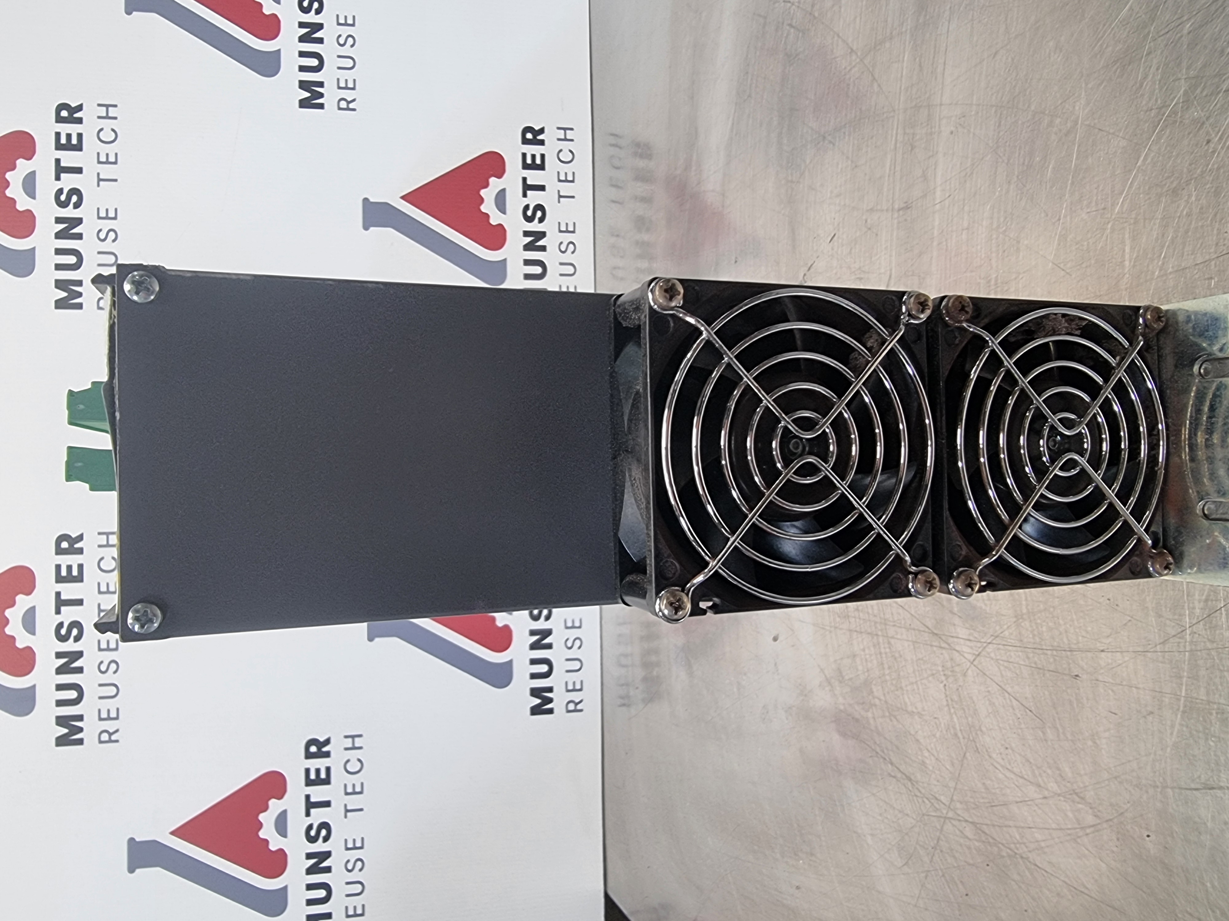 Used Parker Hannifin SPD5 Servo Drive | Power Output: 2X3XAC 480V 5A