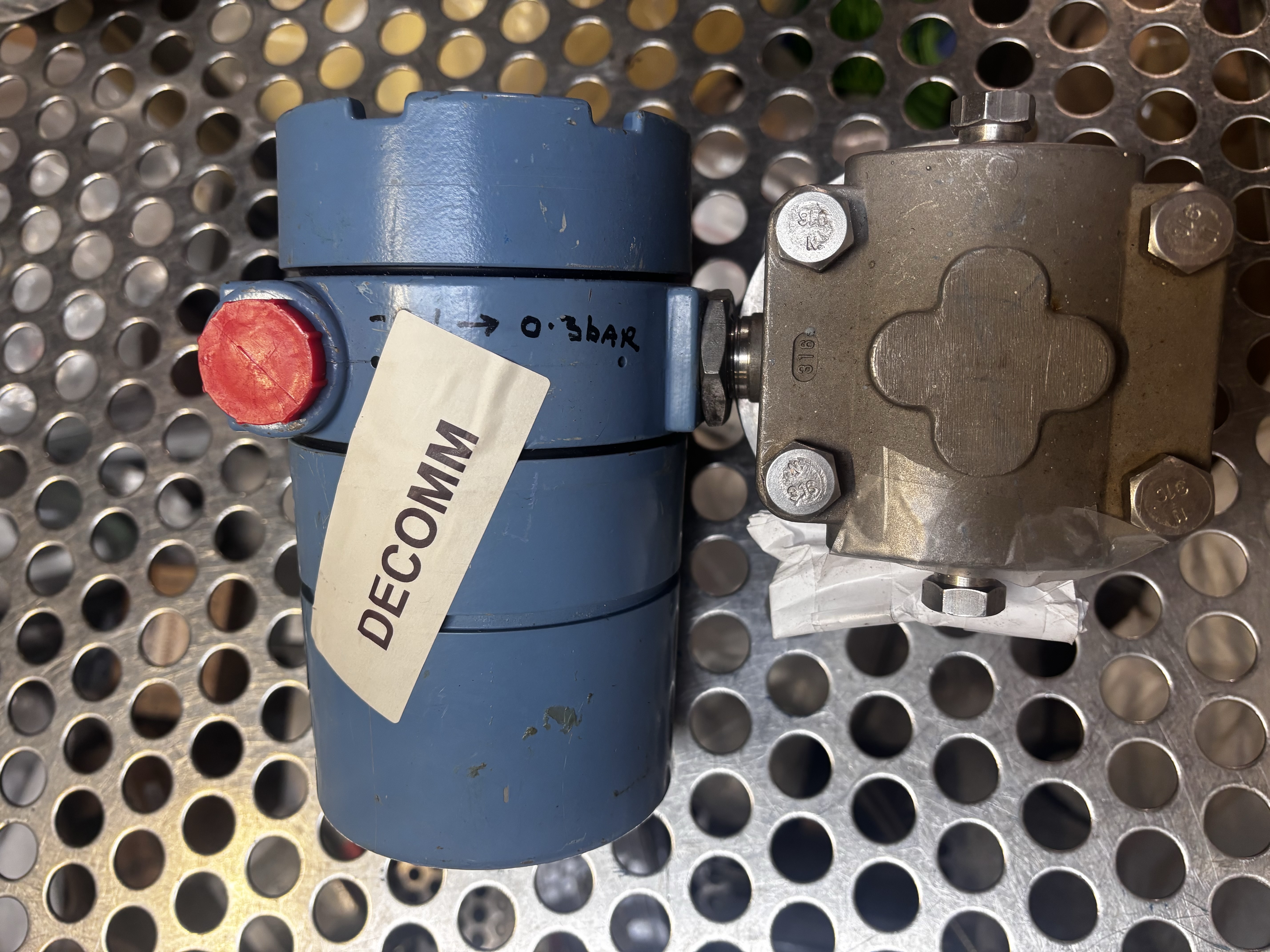 Rosemount Pressure Transmitter E1151