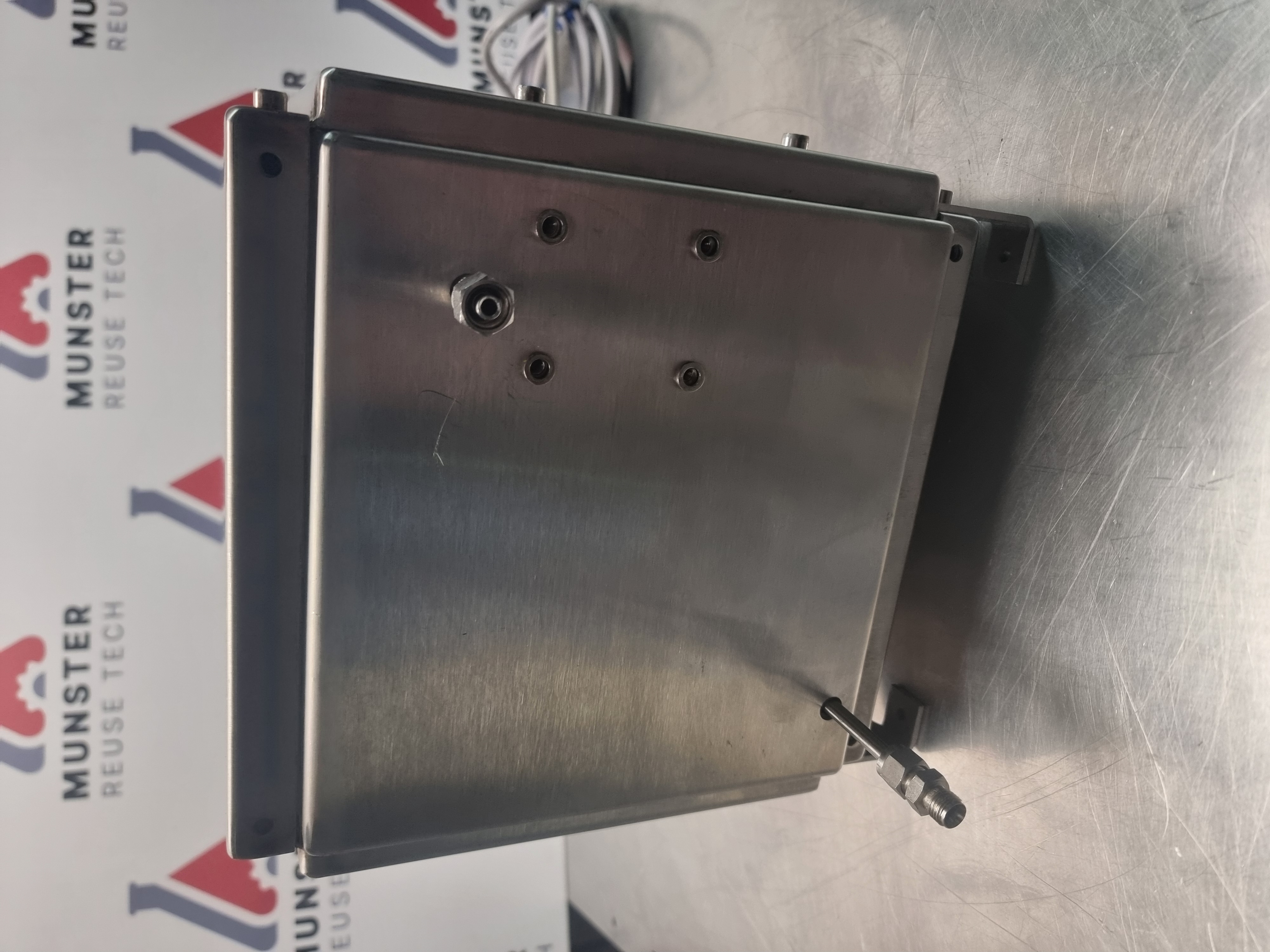 Used Separex France HE5000 | P/N: 4351/HE5000