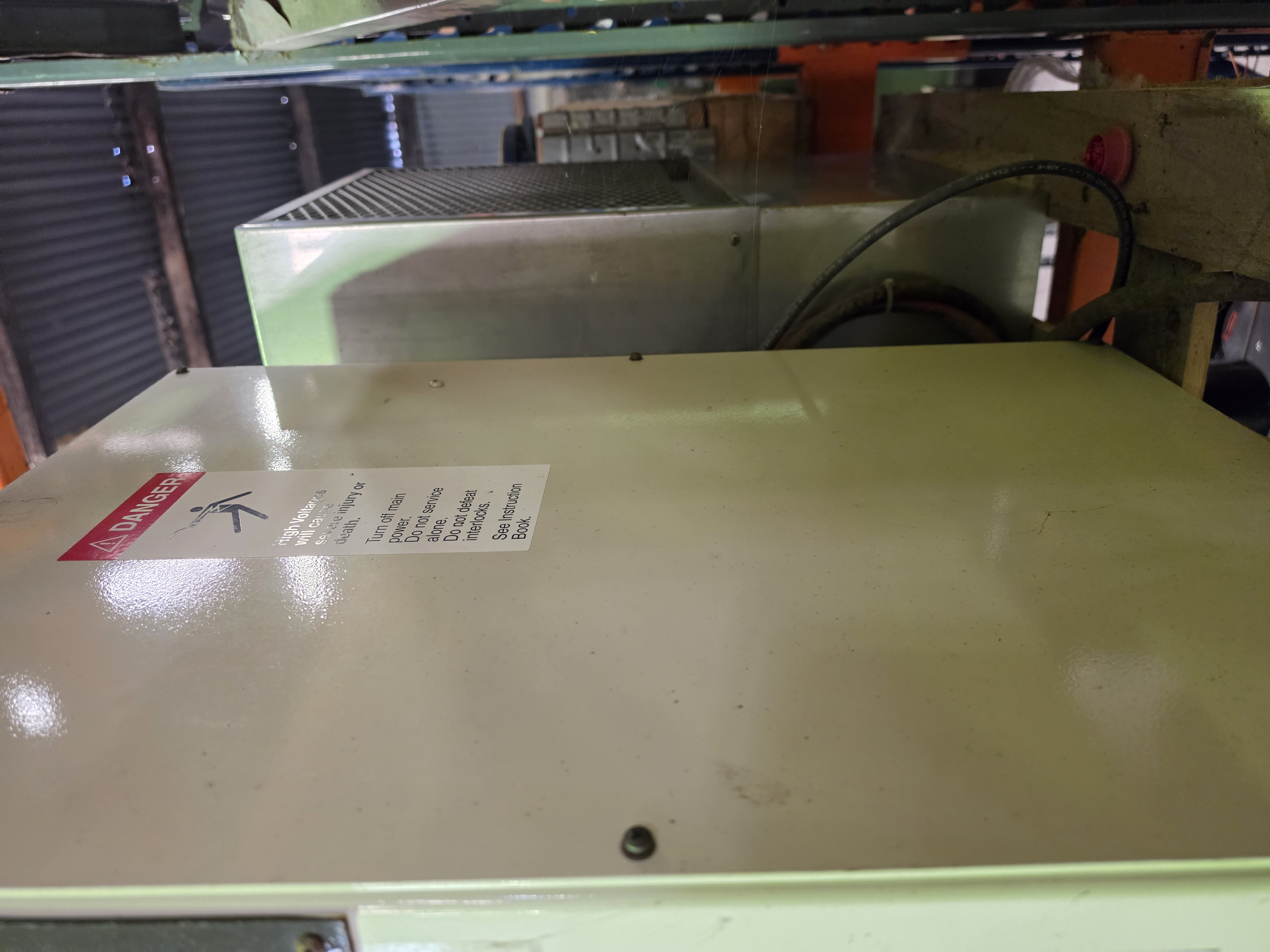 Used PILLAR Cycle-Dyne Mk-20 Induction Heater Generator