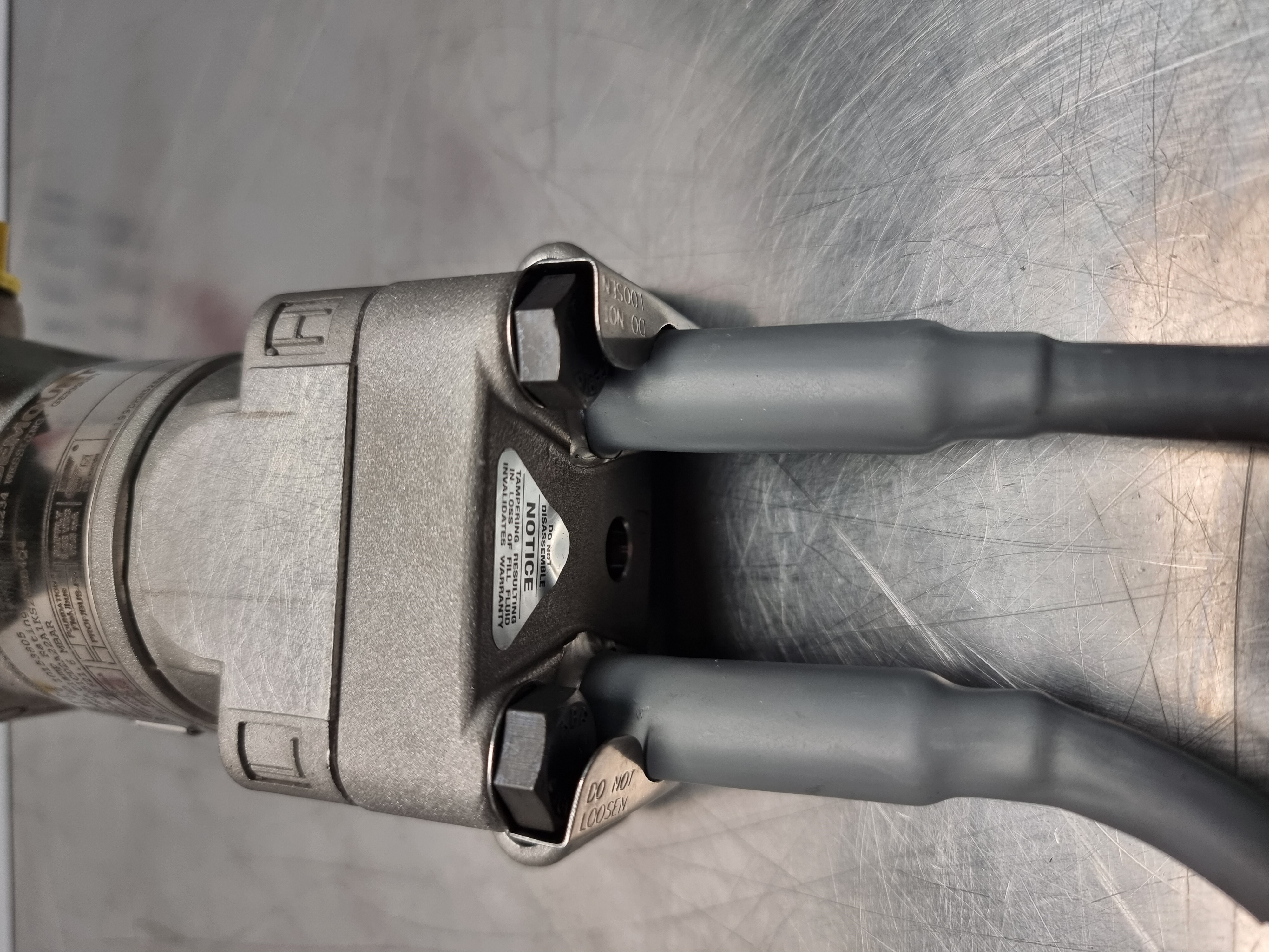 Rosemount 3051 Differential Pressure Transmitter | P/N: 3051CD2A22A1KS2M5B4Q4