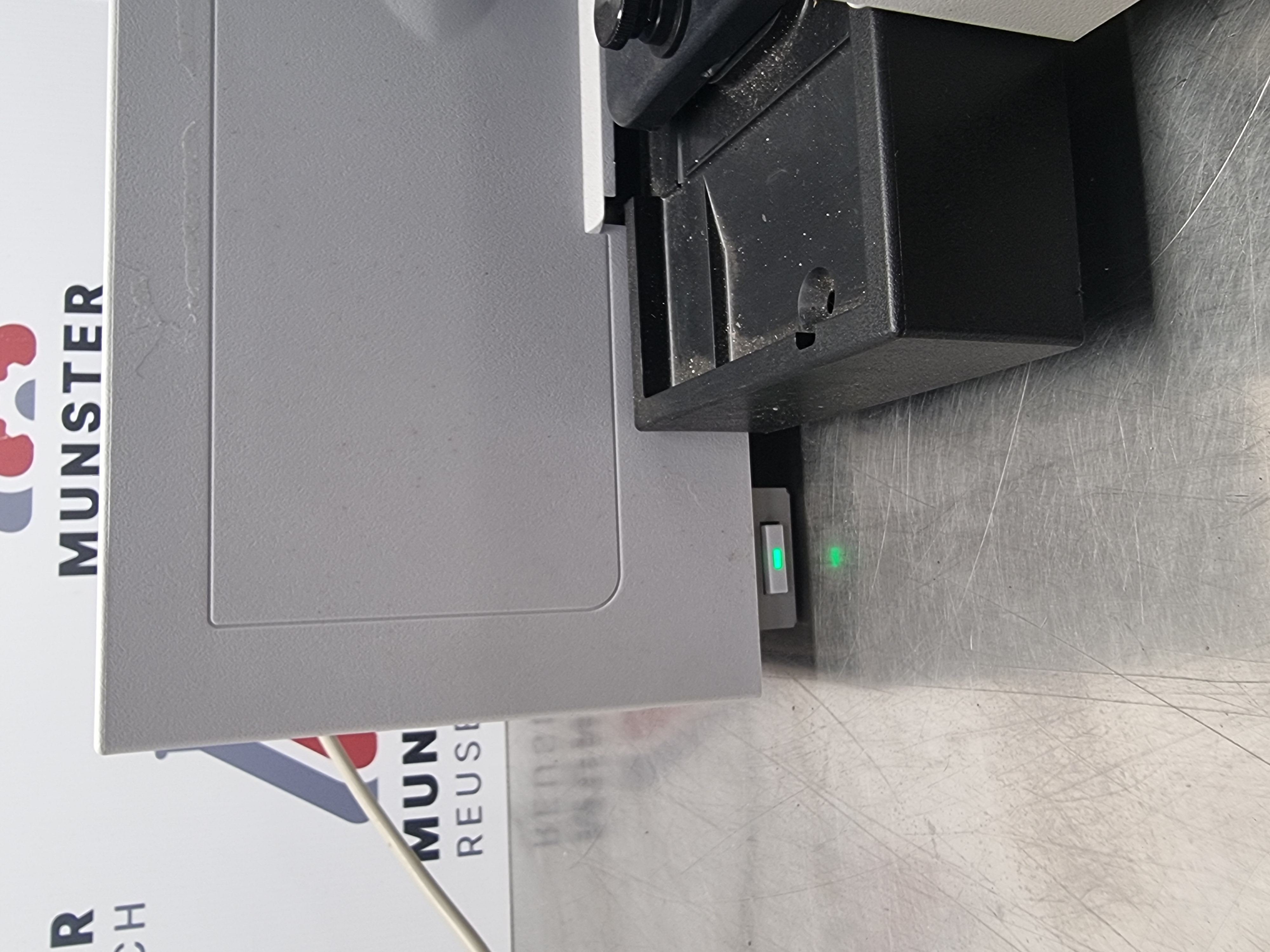 Used Agilent Technologies Cary 8454 Uv-Vis Spectrophotometer | P/N: G1103B