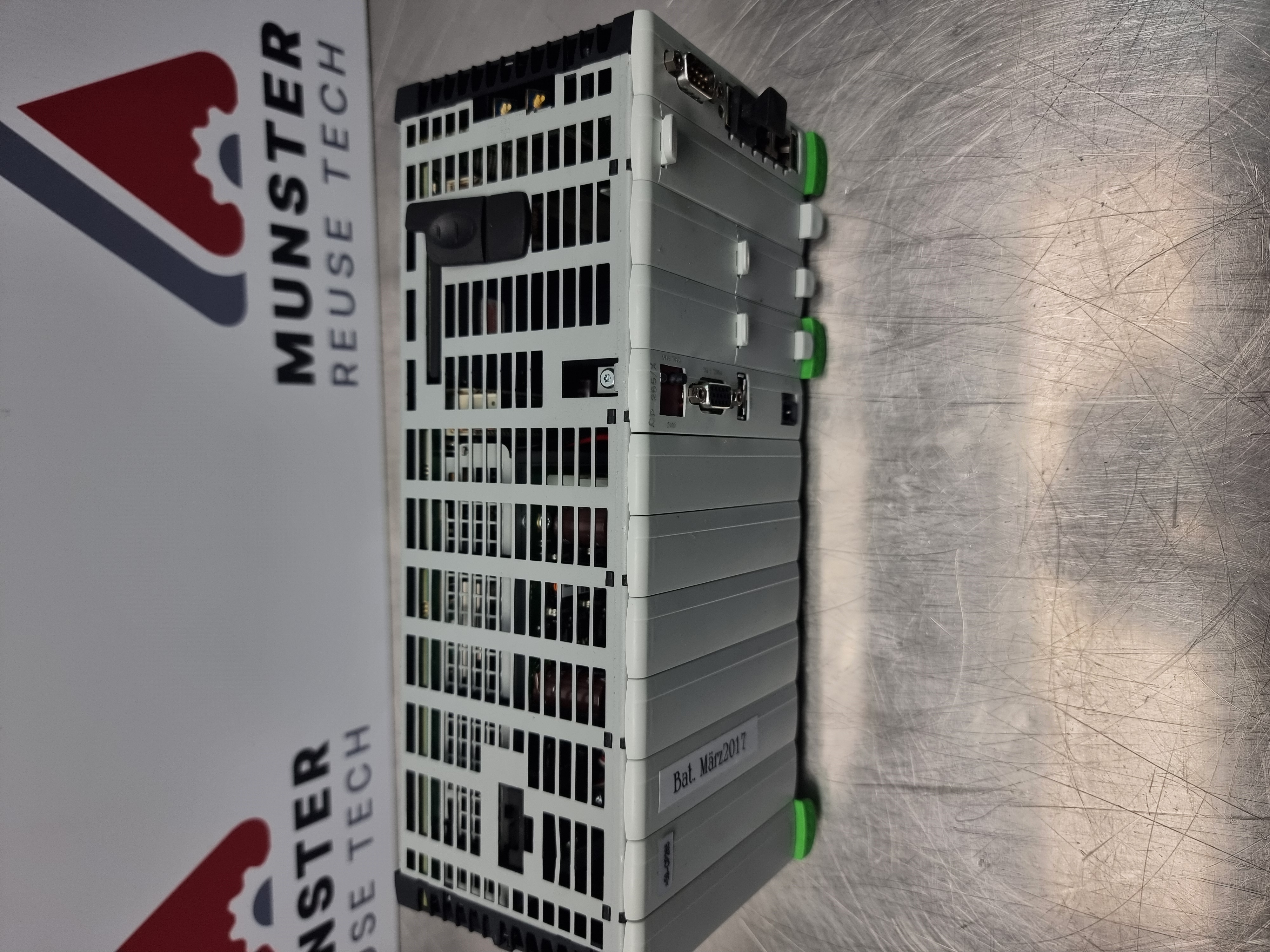 Used Keba Kemro K2-200 CPU | CP 265/X | PN: 087890