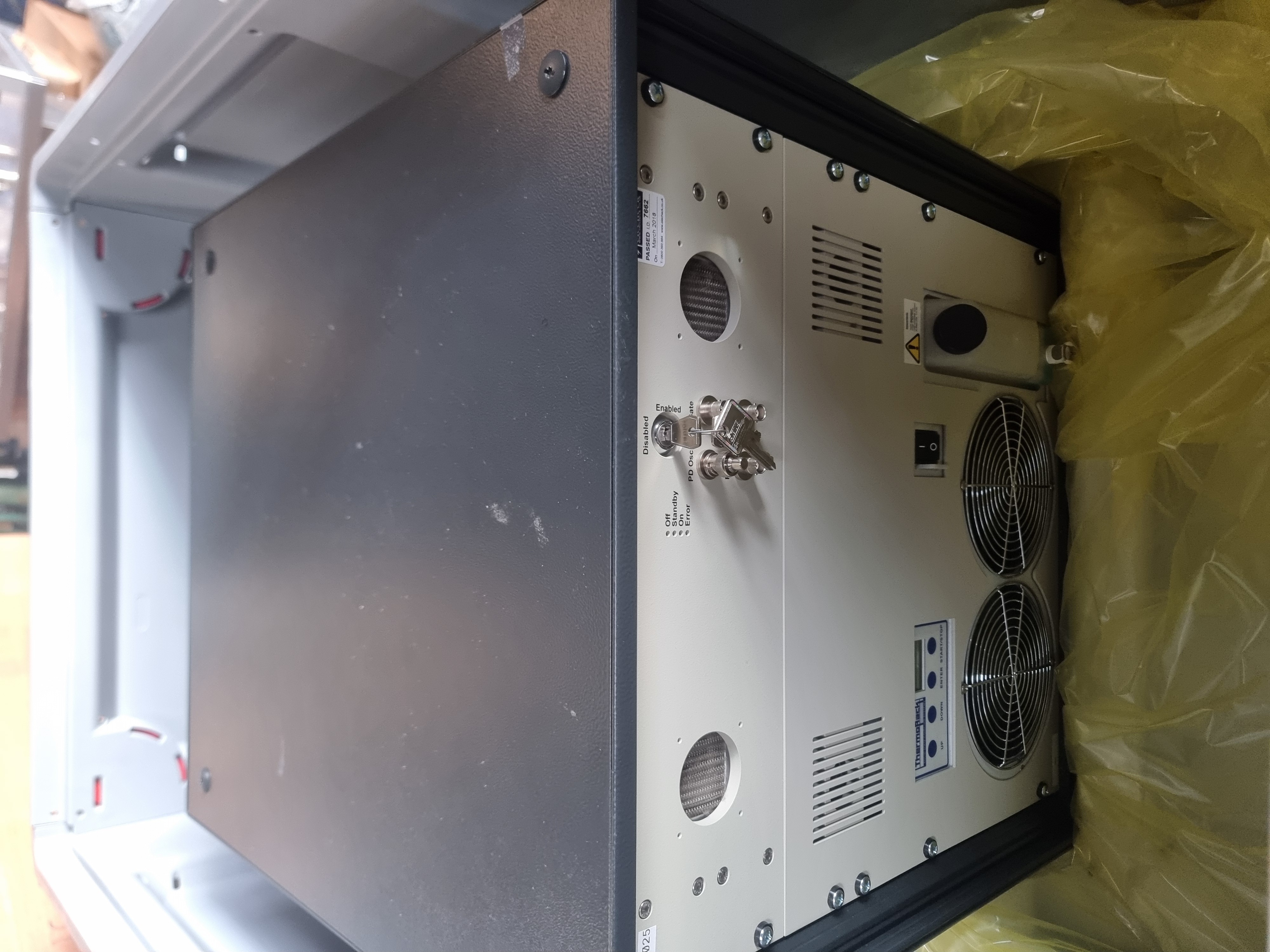 Used Spectra-Physics Spirit Dual Frequency Femtosecond Laser