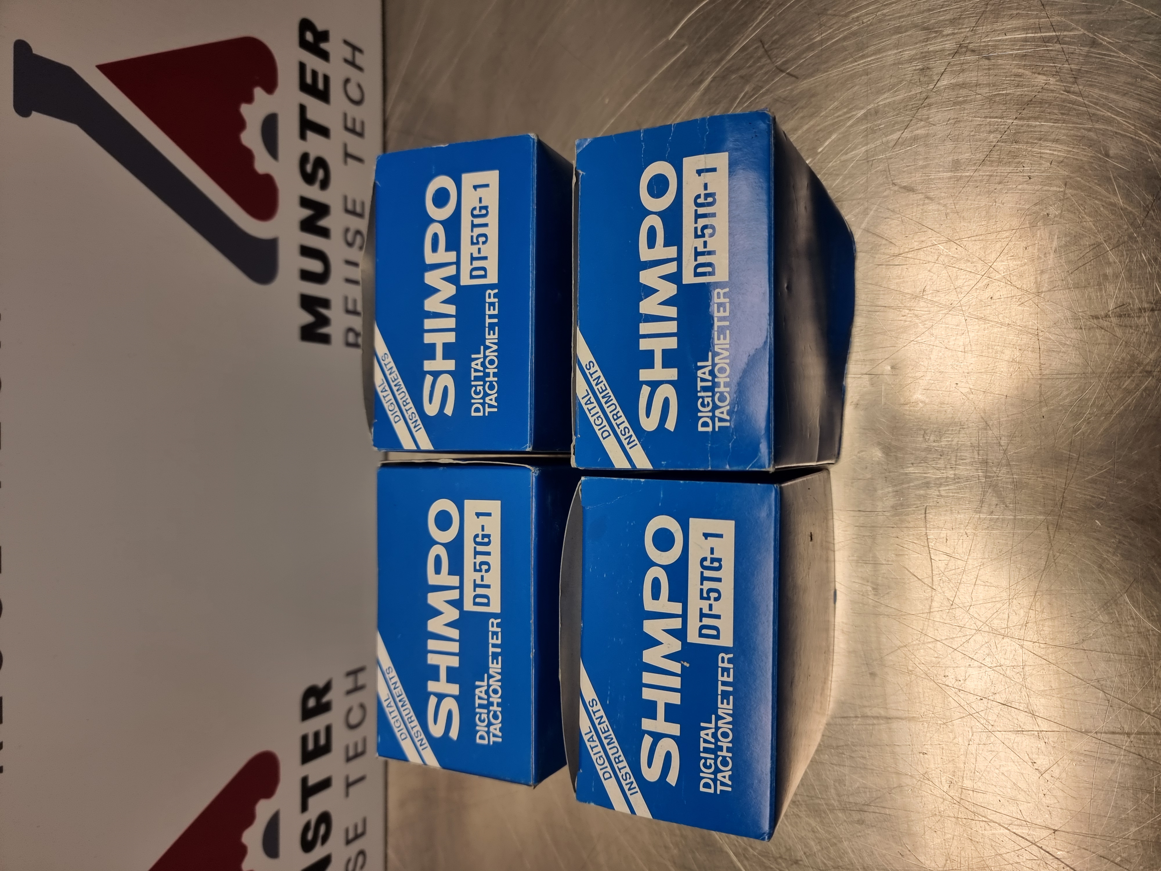 Shimpo DT-5TG-1 Digital Tachometer
