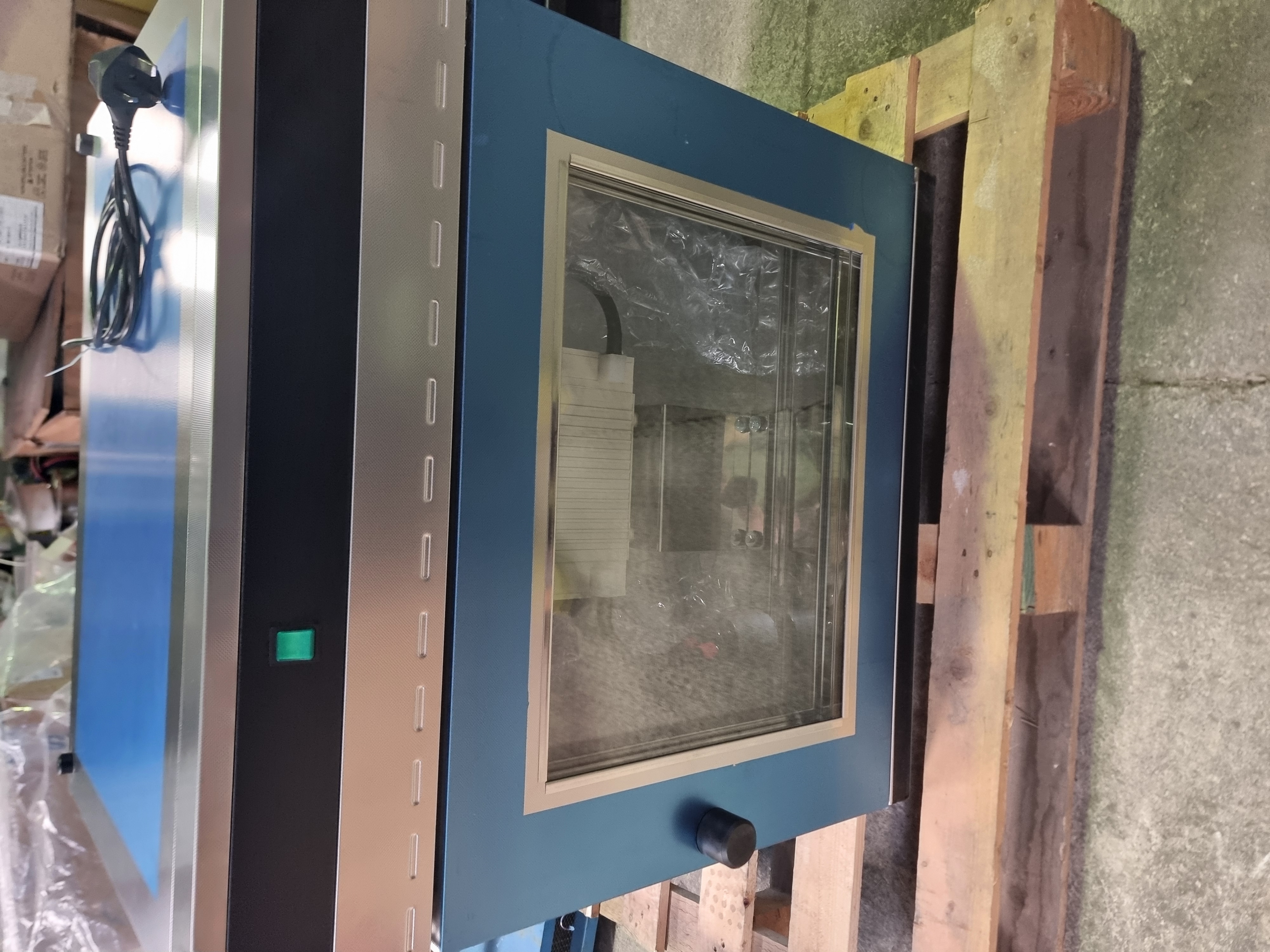 Used Memmert VO500 & PMP500 Vacuum Oven | Brand New & Unused