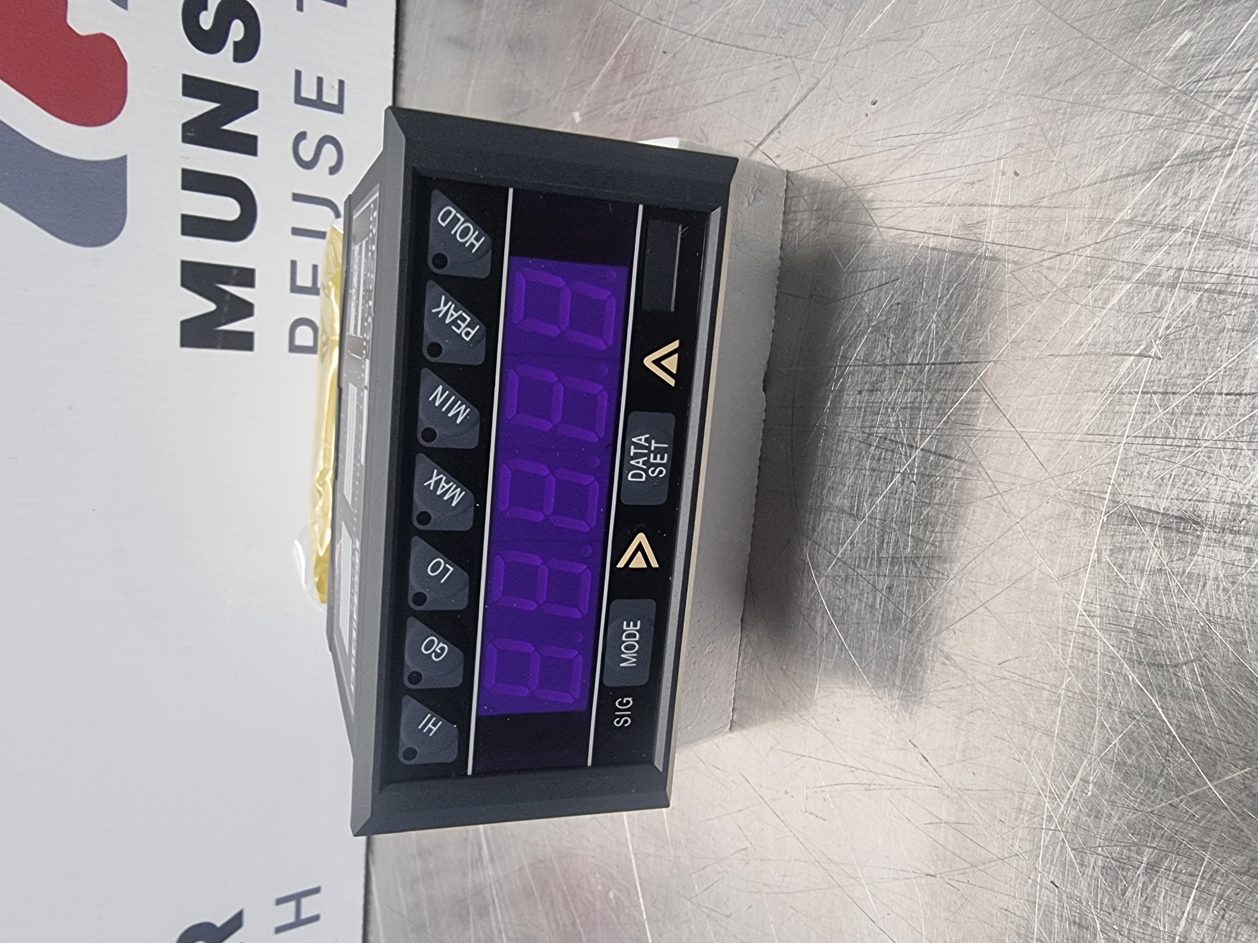 Shimpo DT-5TG-1 Digital Tachometer