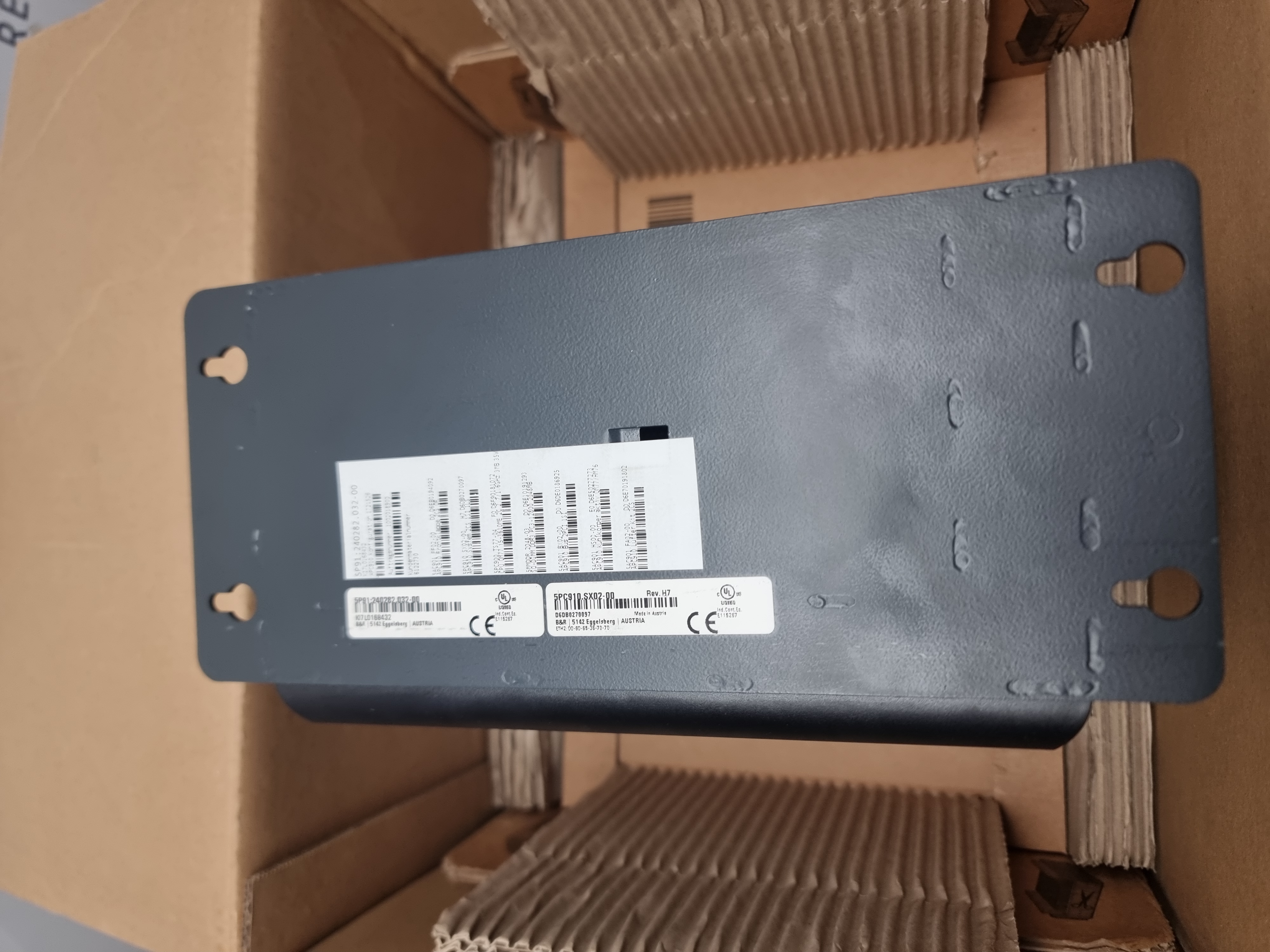 B&R Automation Industrial PC 901 | 5P91:240282.032-00 | IMA p/n: 001006523713