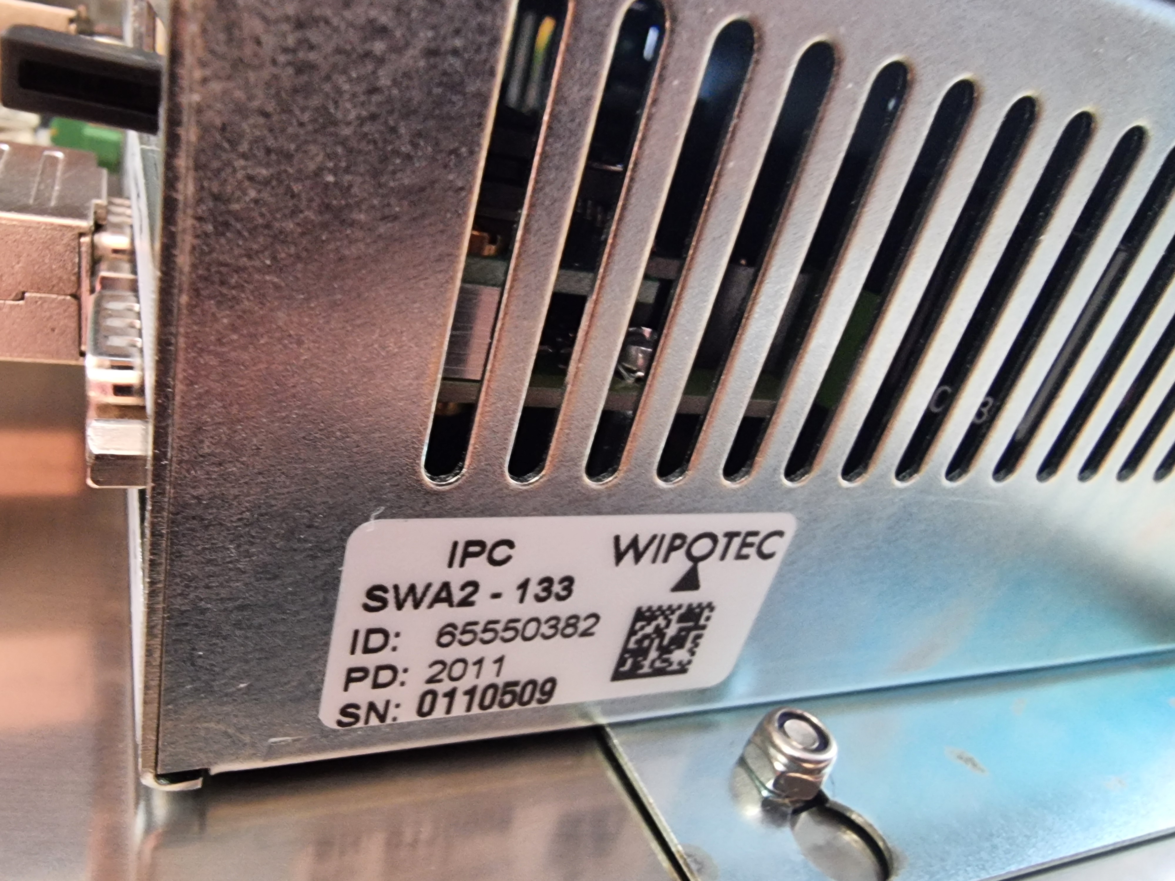 Used OCS Checkweighers GmbH | Type: HC | 200G