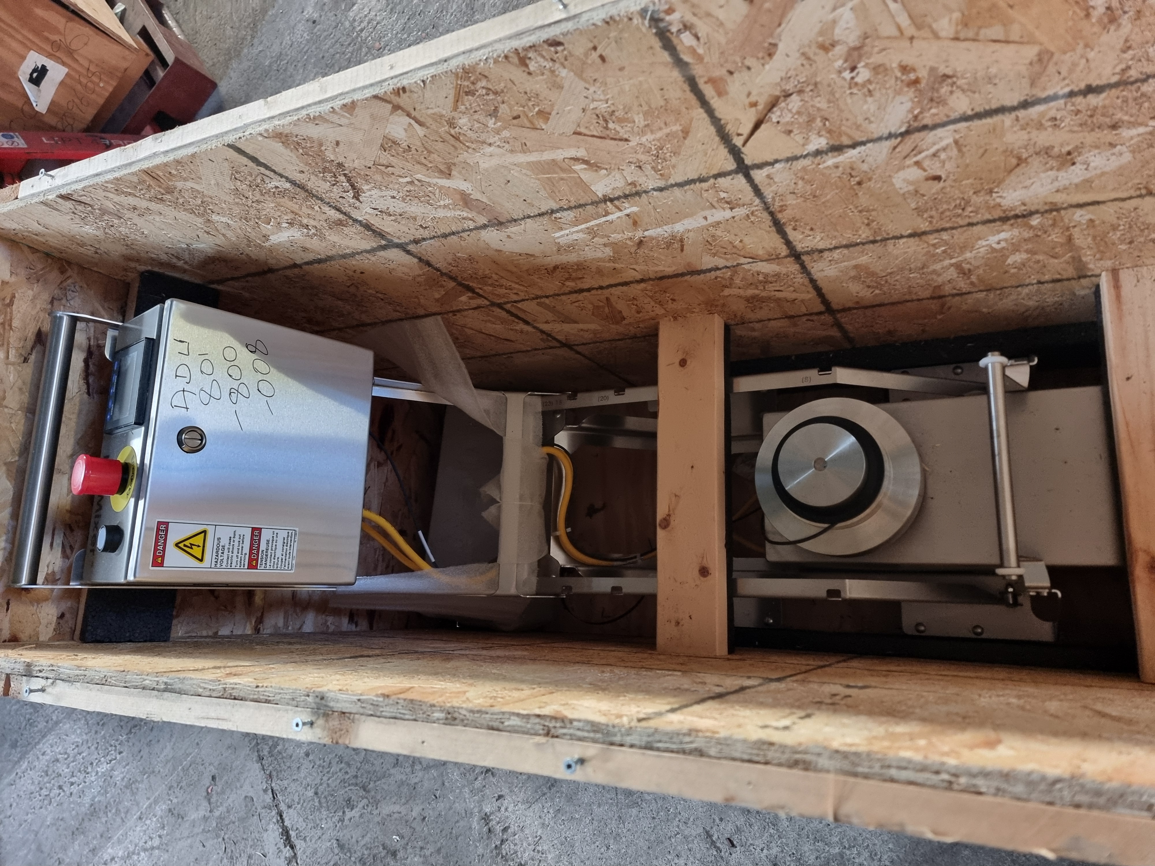 PALL LevMixer Drive Unit Type: DB-300 | Year 2017