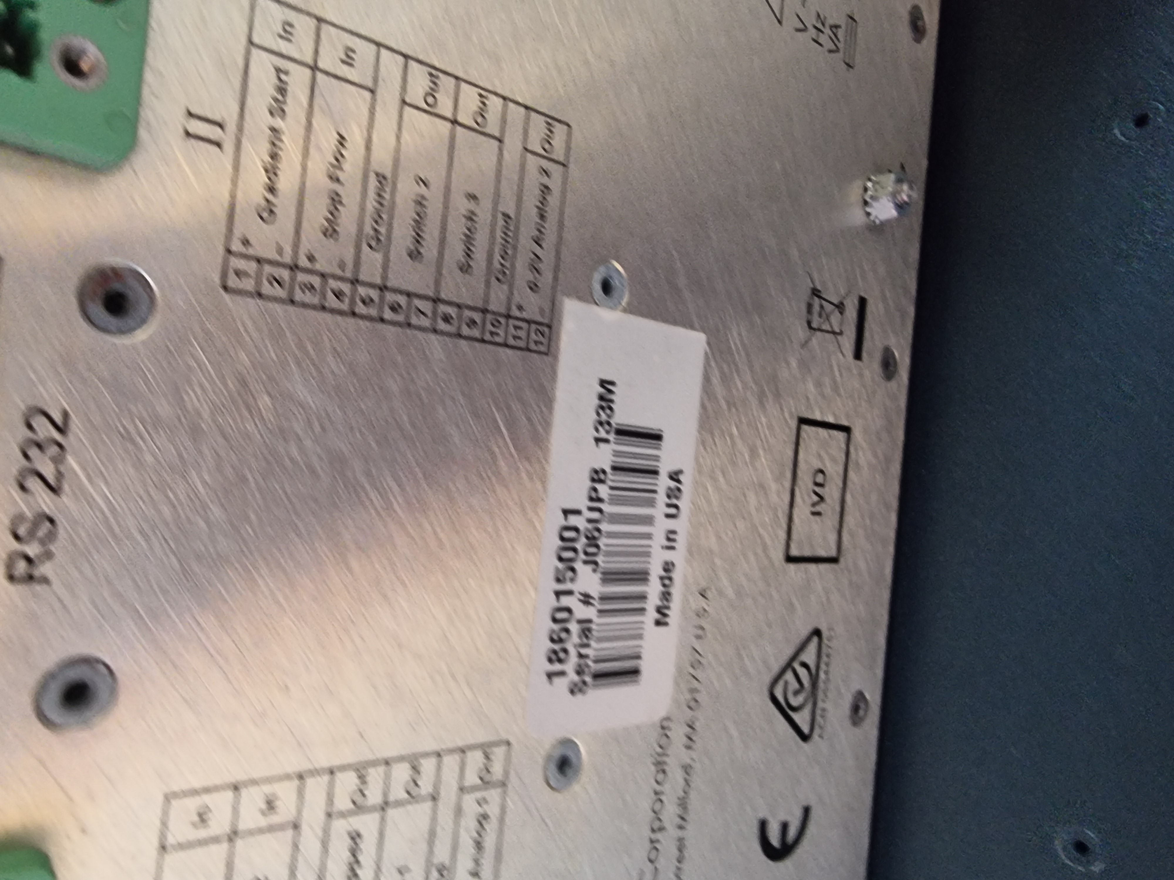 Used Waters ACQUITY UPLC Chromatography System | c/w TUV Detector & Binary Solvent Manager