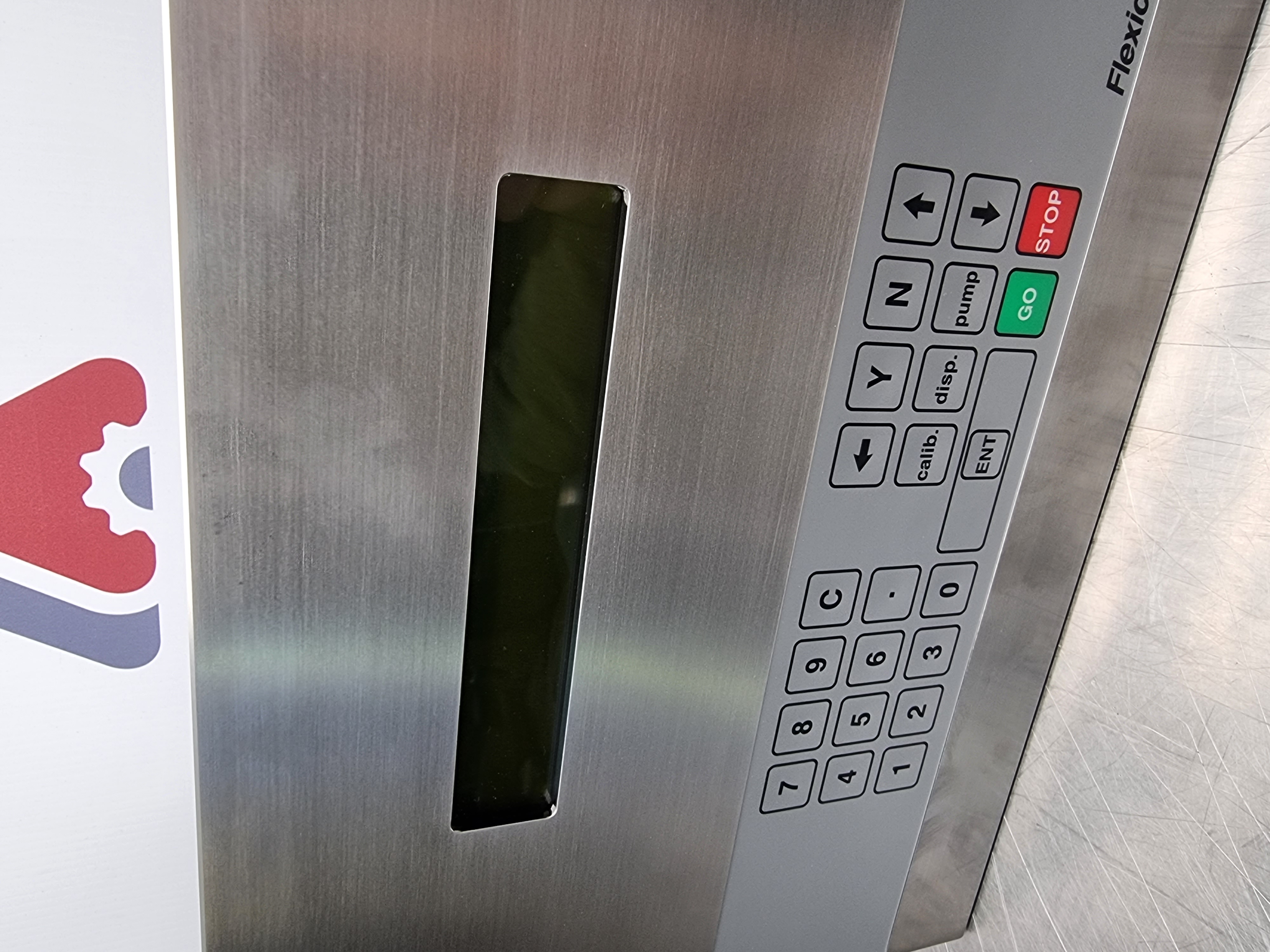 Watson Marlow / Flexicon Controller | MC12P 91-111-014 | Model: 61-111-013