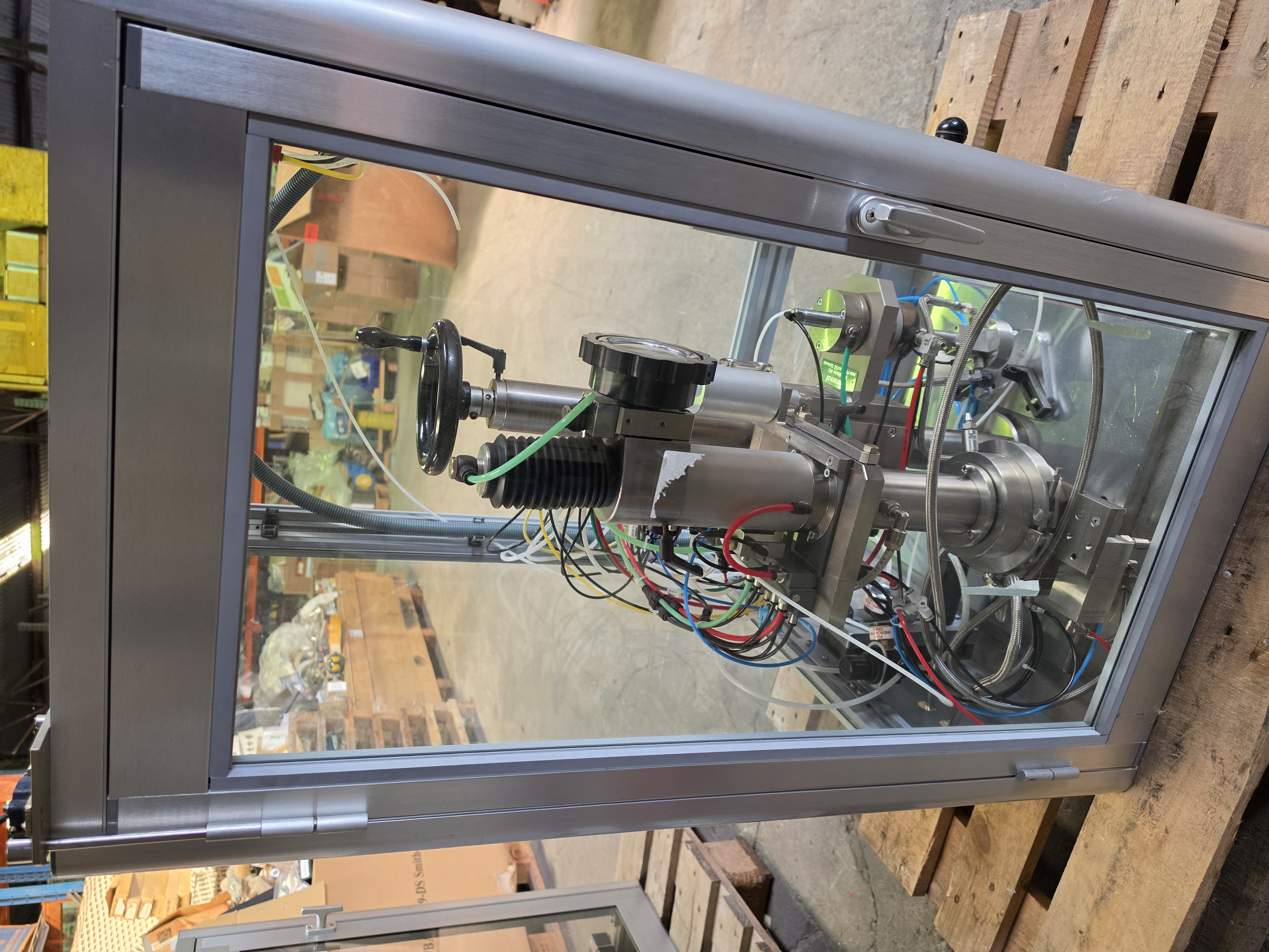 Used Pamasol Single Stage Filler | Type: 2079 | Excellent Condition
