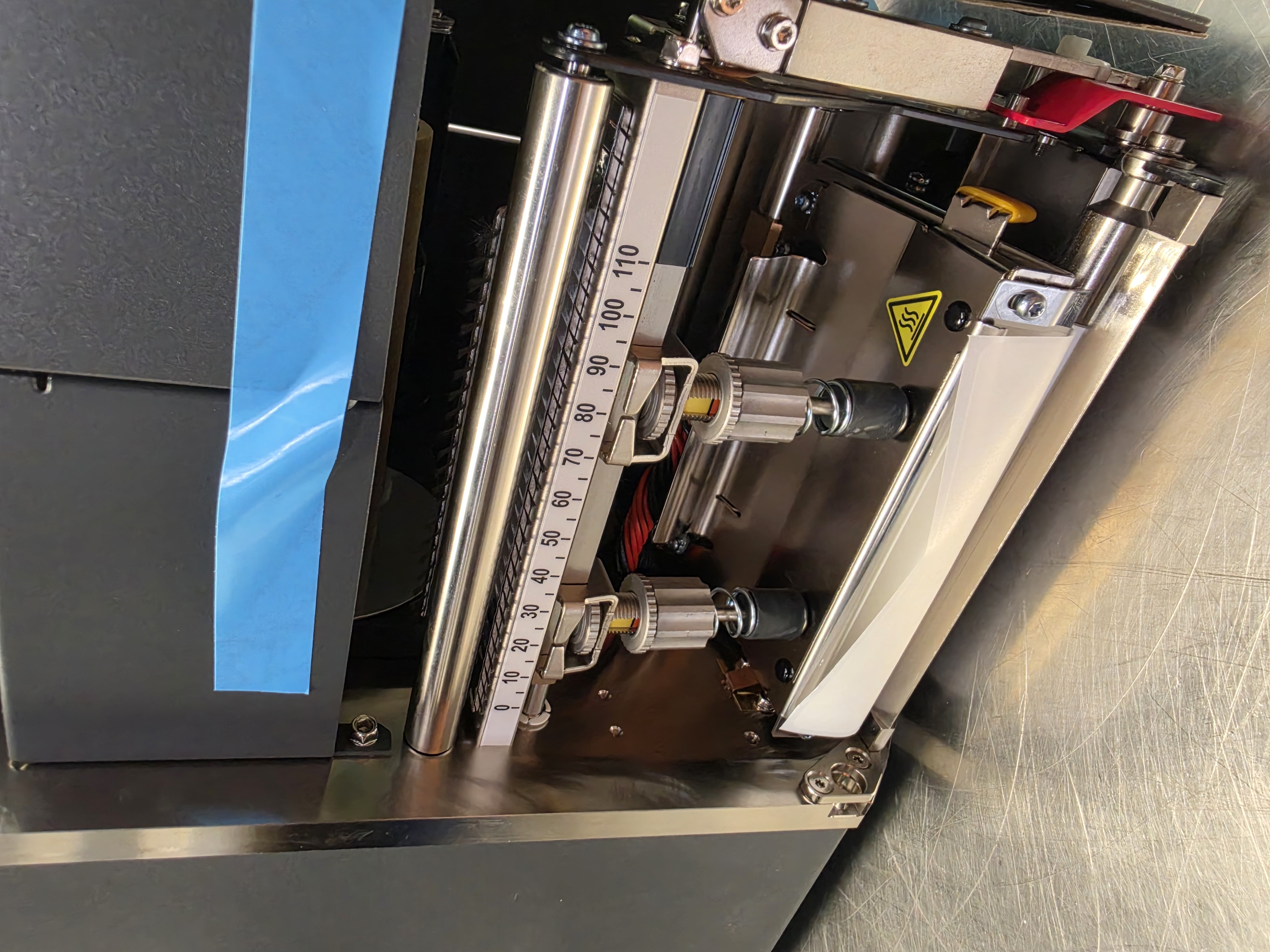 Zebra ZE511 Thermal Transfer Print Engine | Model: ZE51143-L0E0000Z