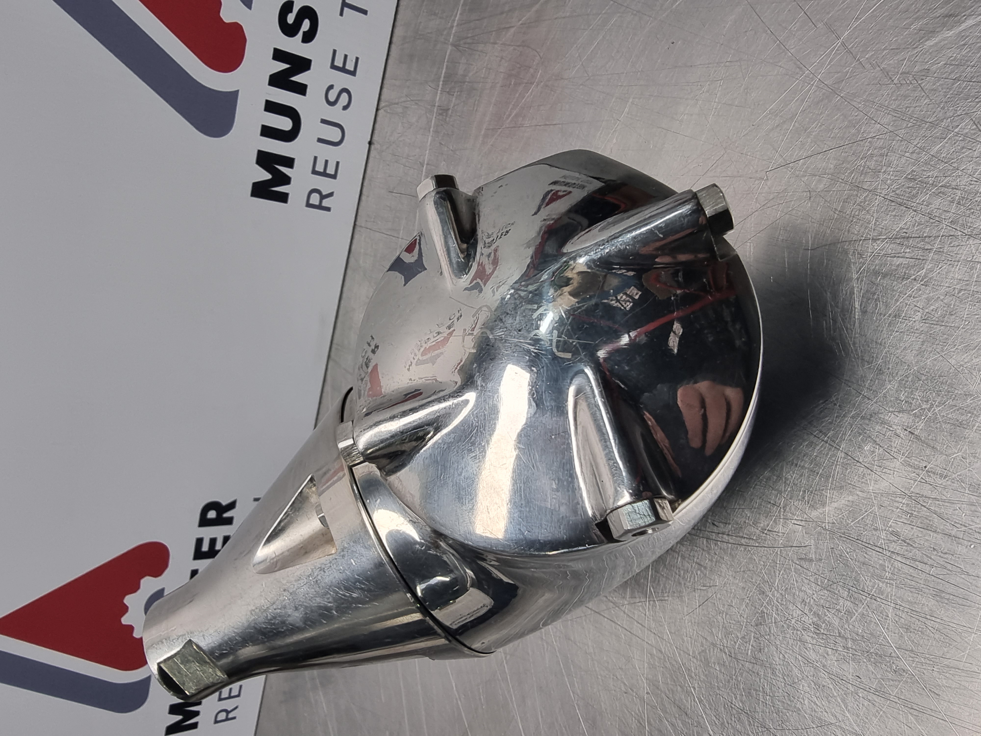 Used Alfa Laval TJ20G Rotary Jet Head | 316L Stainless Steel | 1½" | Up to 10 Pieces Available!!