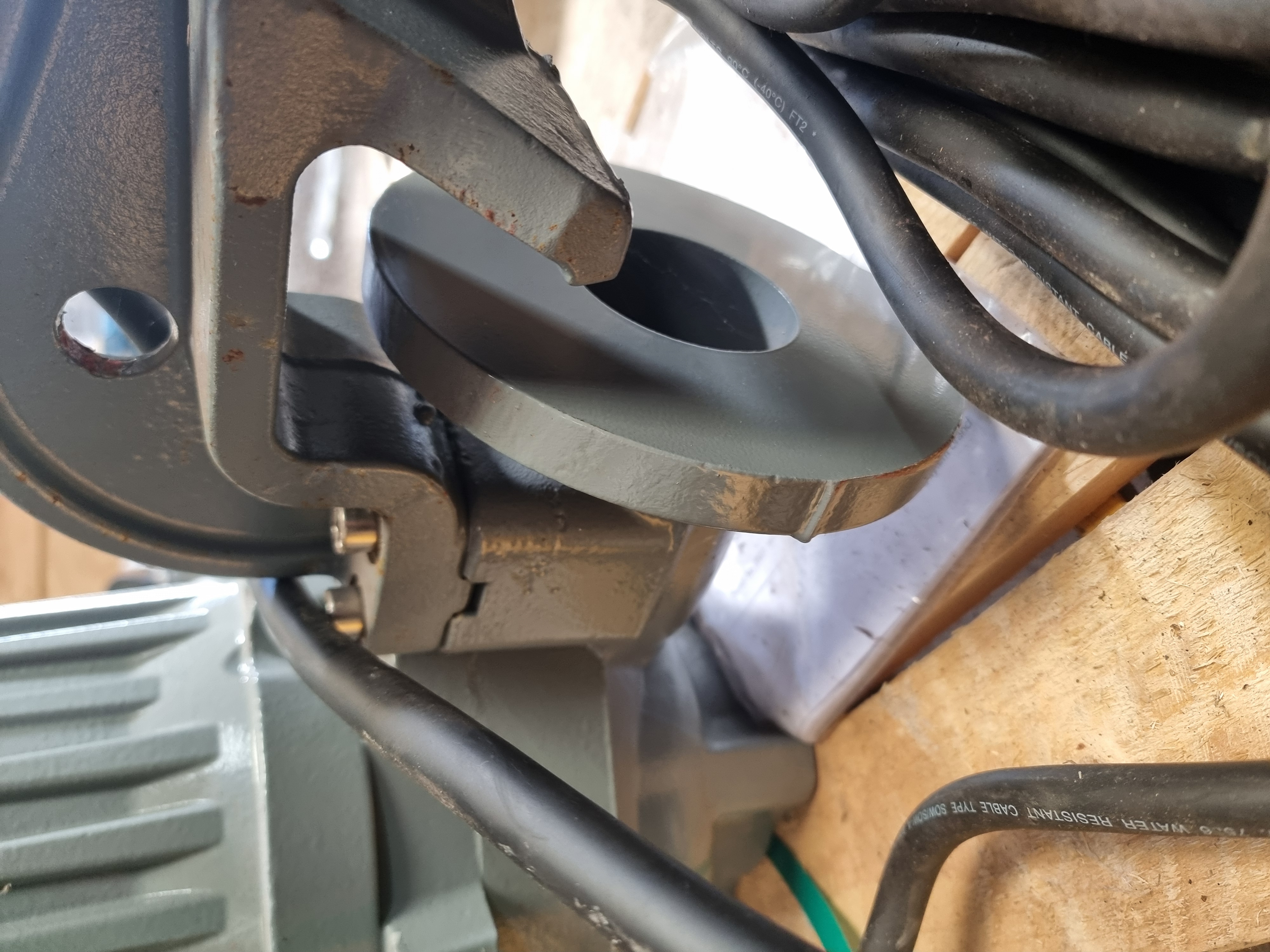 Flygt 3102 MT/HT Self Cleaning Pump | 3102.181-0930173 | 4.2kW / 2890 rpm