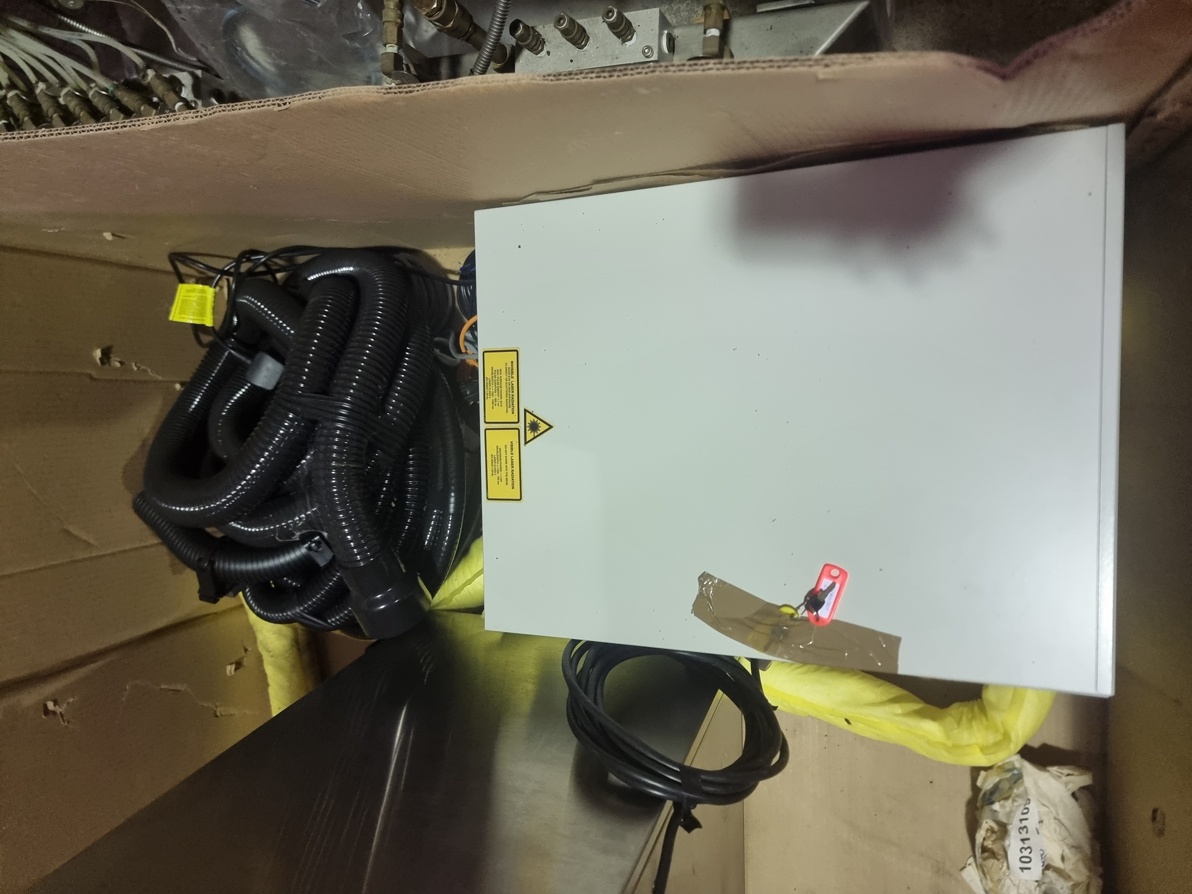 VideoJet Laser Marking System Model 7440