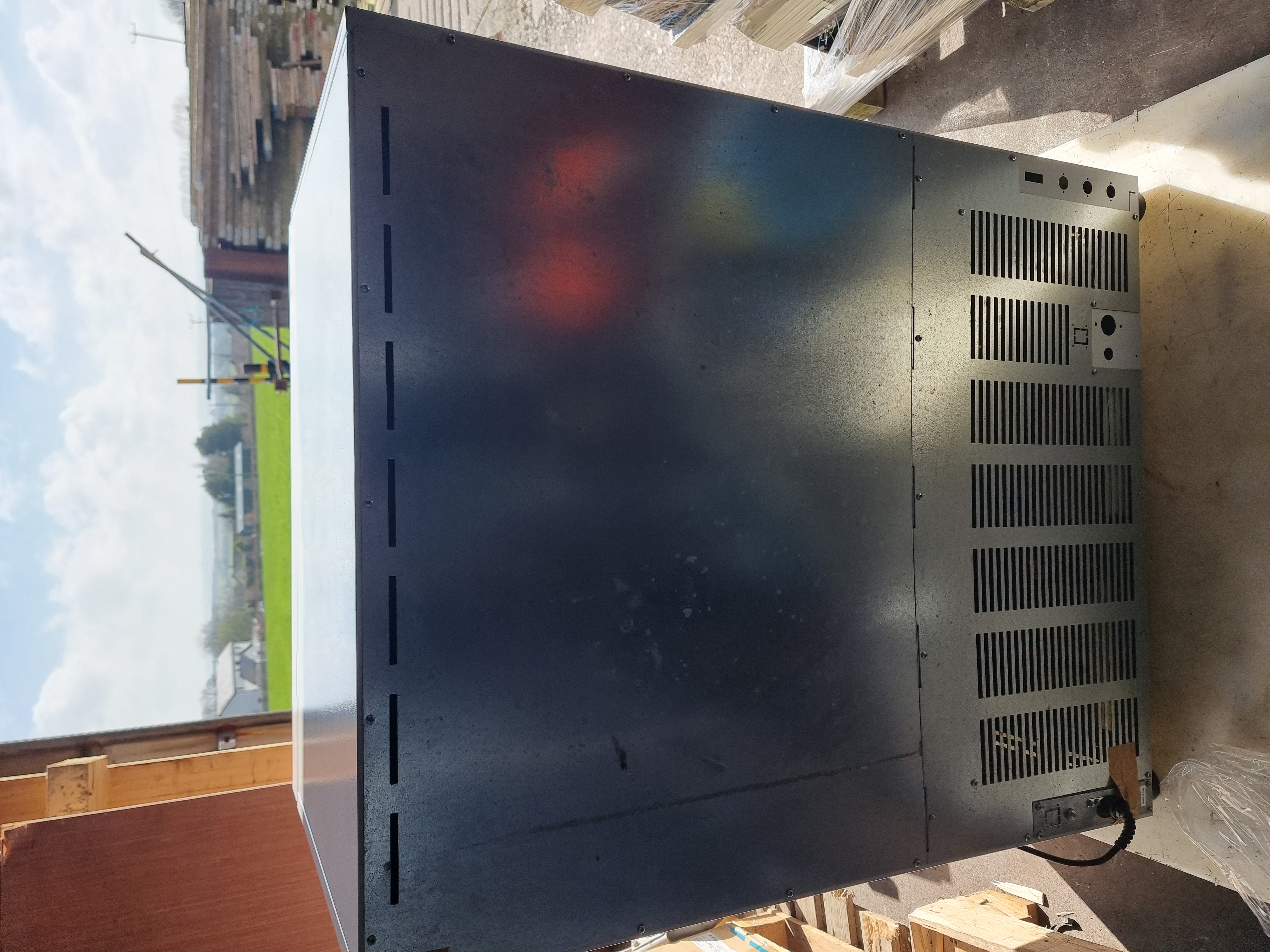 Used Binder Model KB 115 Cooling Incubators