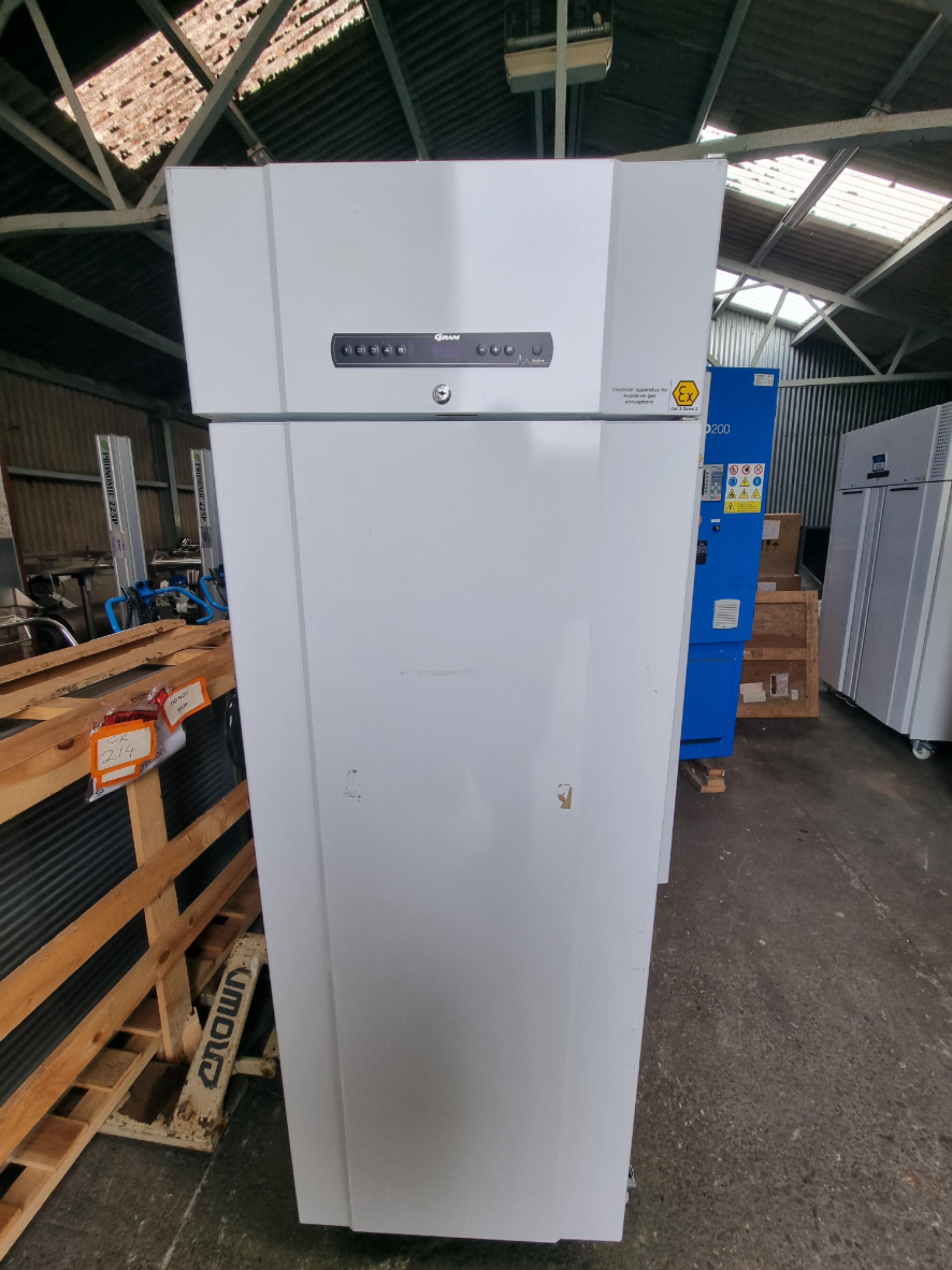 Used Gram BioPlus IIRR 610 LG U Fridge
