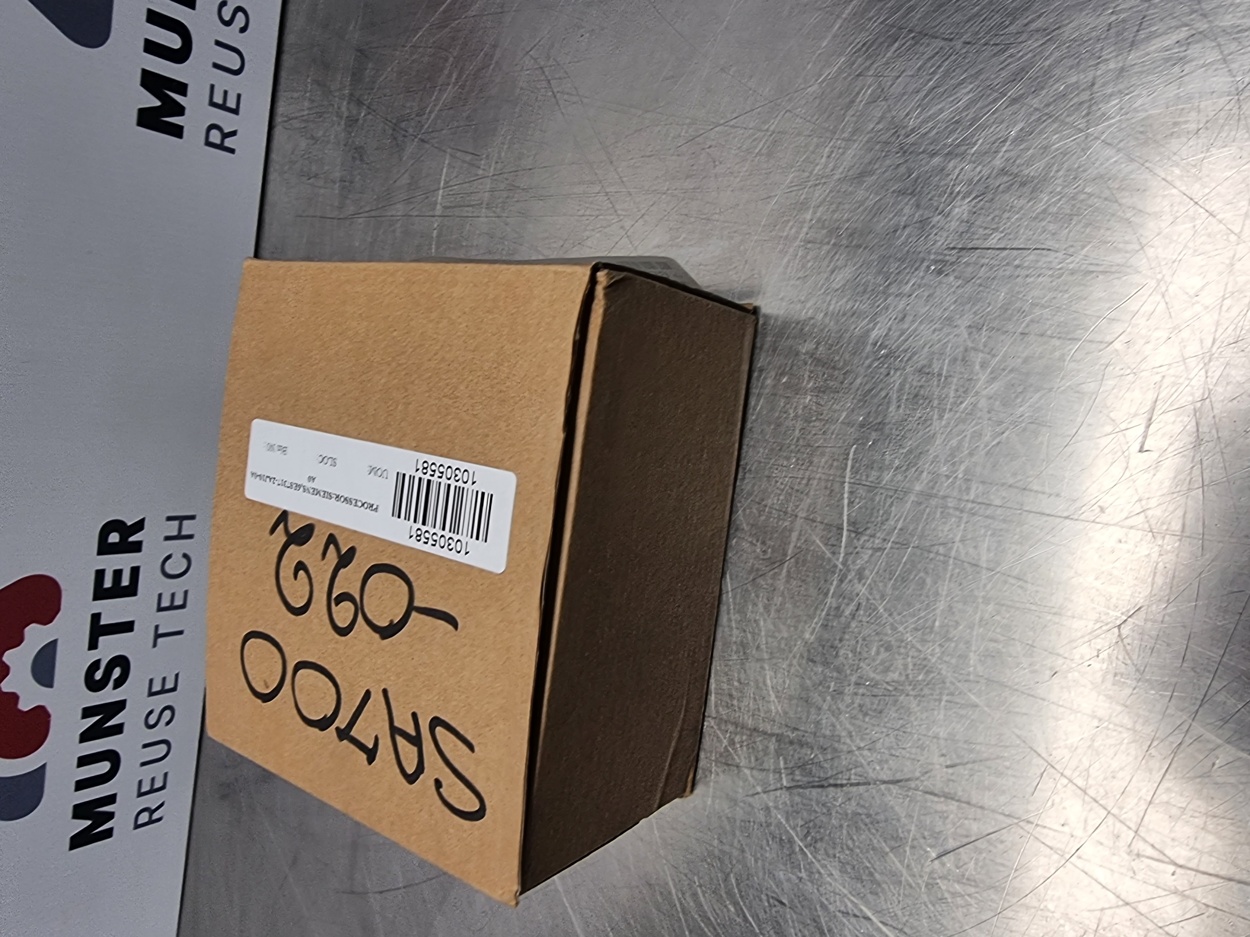 Siemens Simatic S7 CPU 317-2DP | 6ES7 317-2AJ10-0AB0