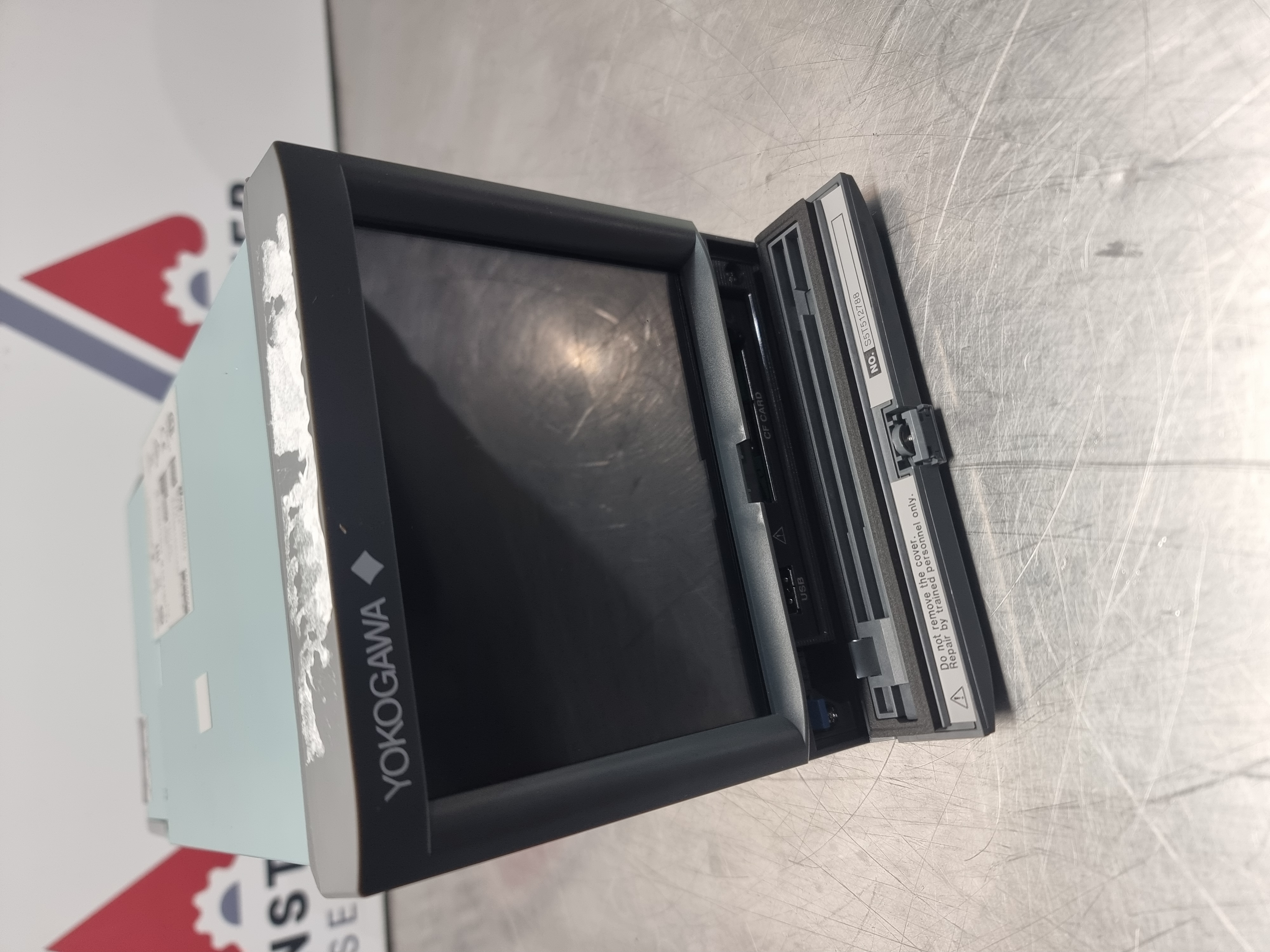 Used Yokogawa Daqstation DX1012 Paperless Recorder | DX1012-3-4-2 / USB1