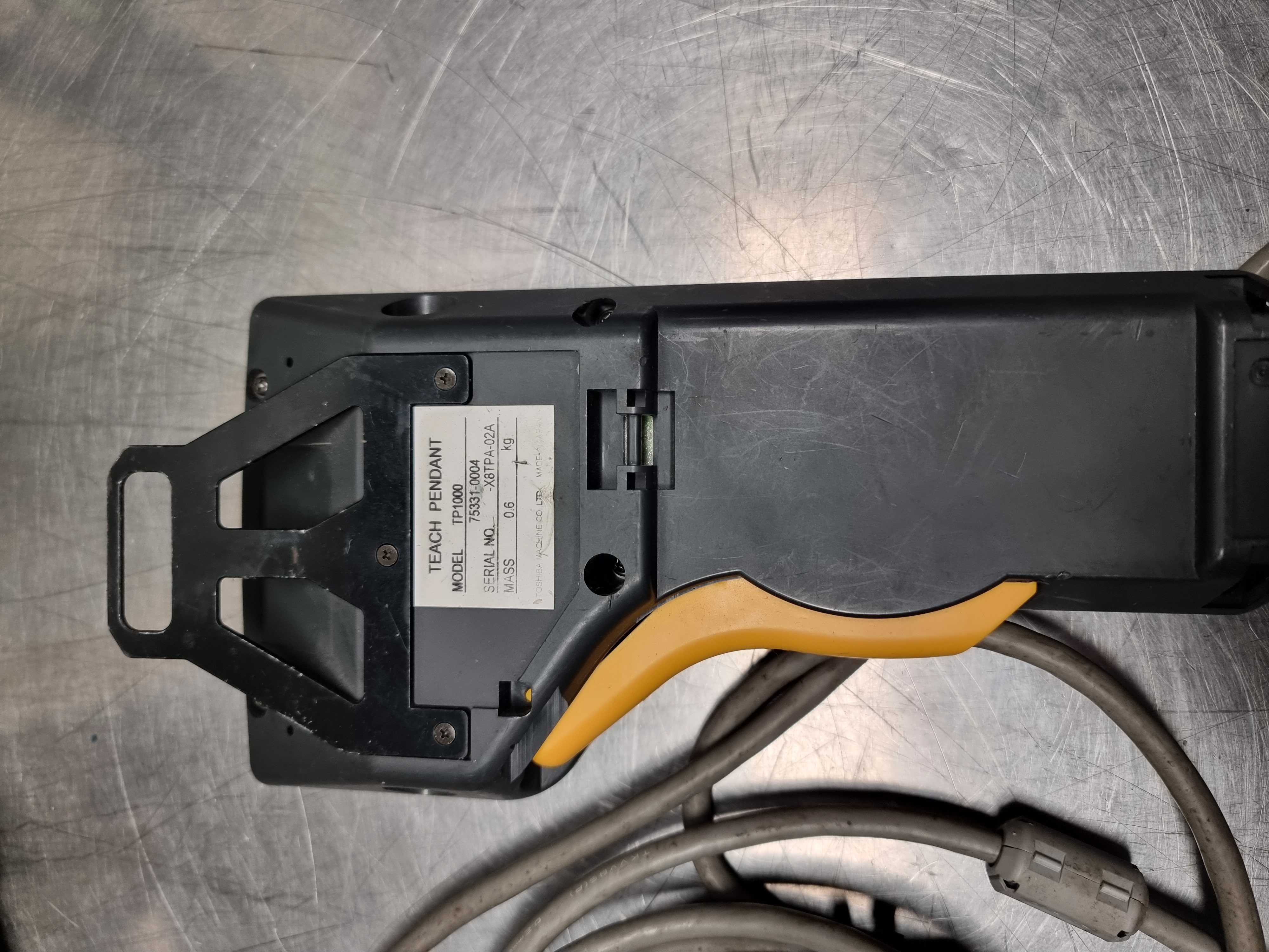 Used Toshiba TH250 Robot c/w Toshiba TS1000 Controller & TP1000 Teach Pendant