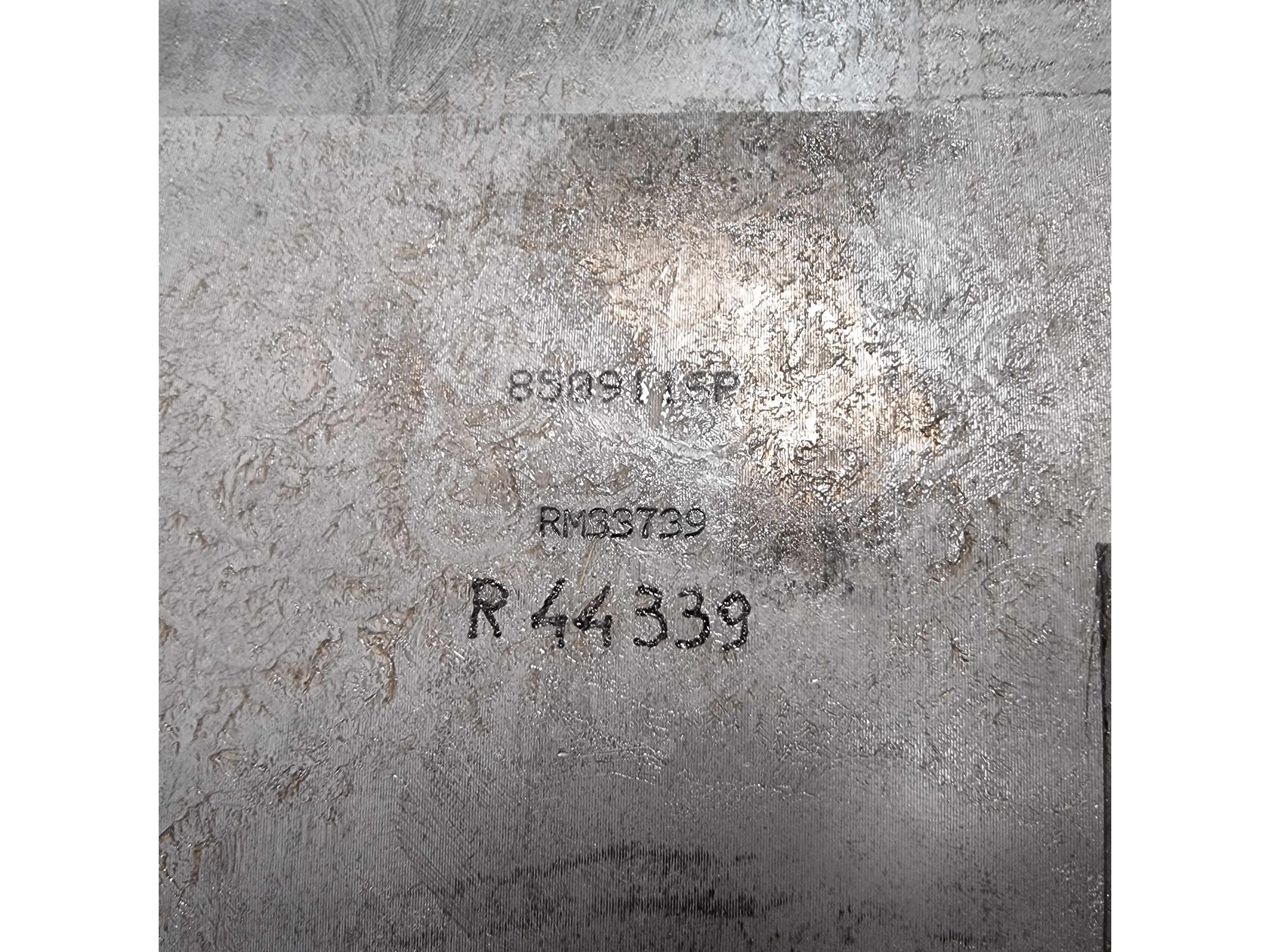 Used IMA P/N: 8509116P | External Loading Cam for Press