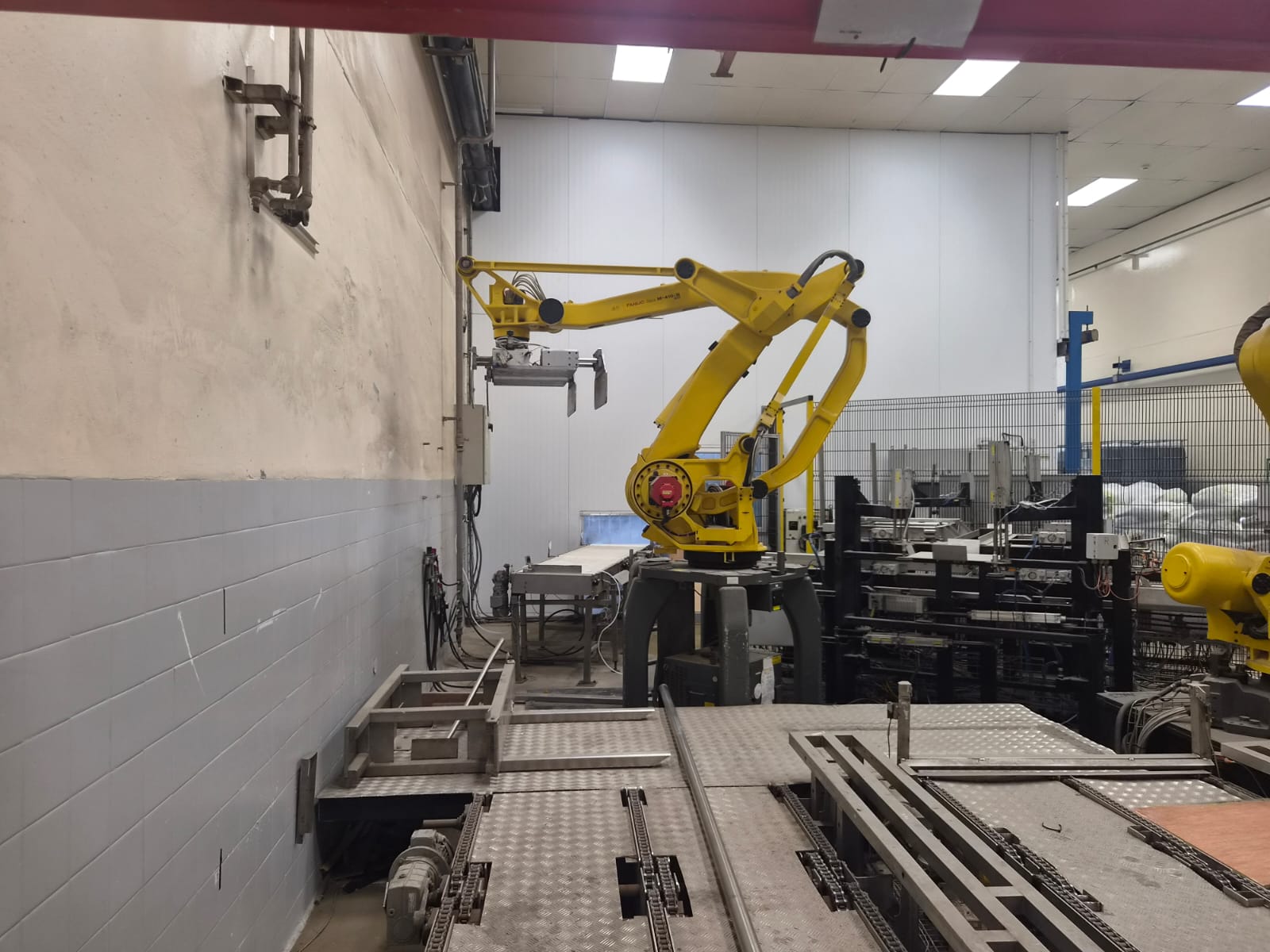 Used Ferrari Sistemi Cheese Wrapping Machine