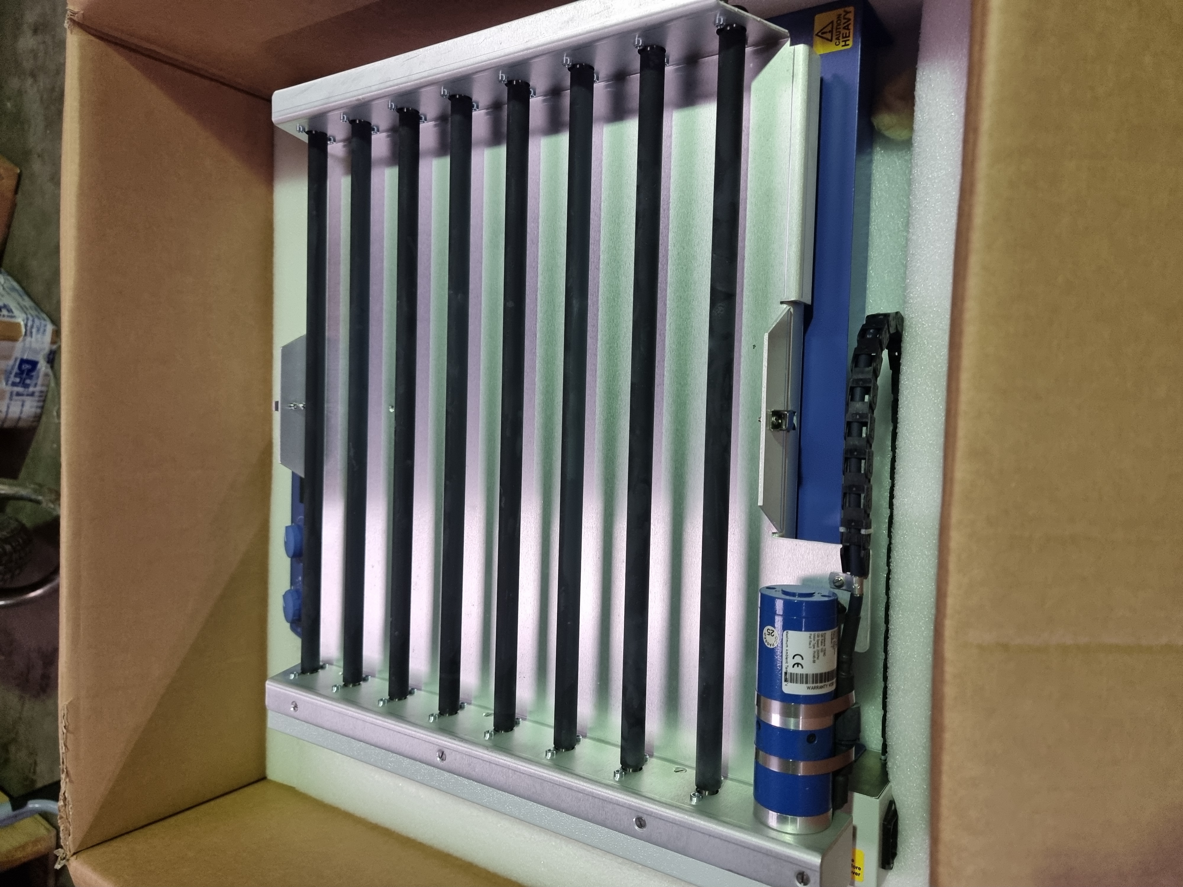 Copley Scientific Dusa Shaker