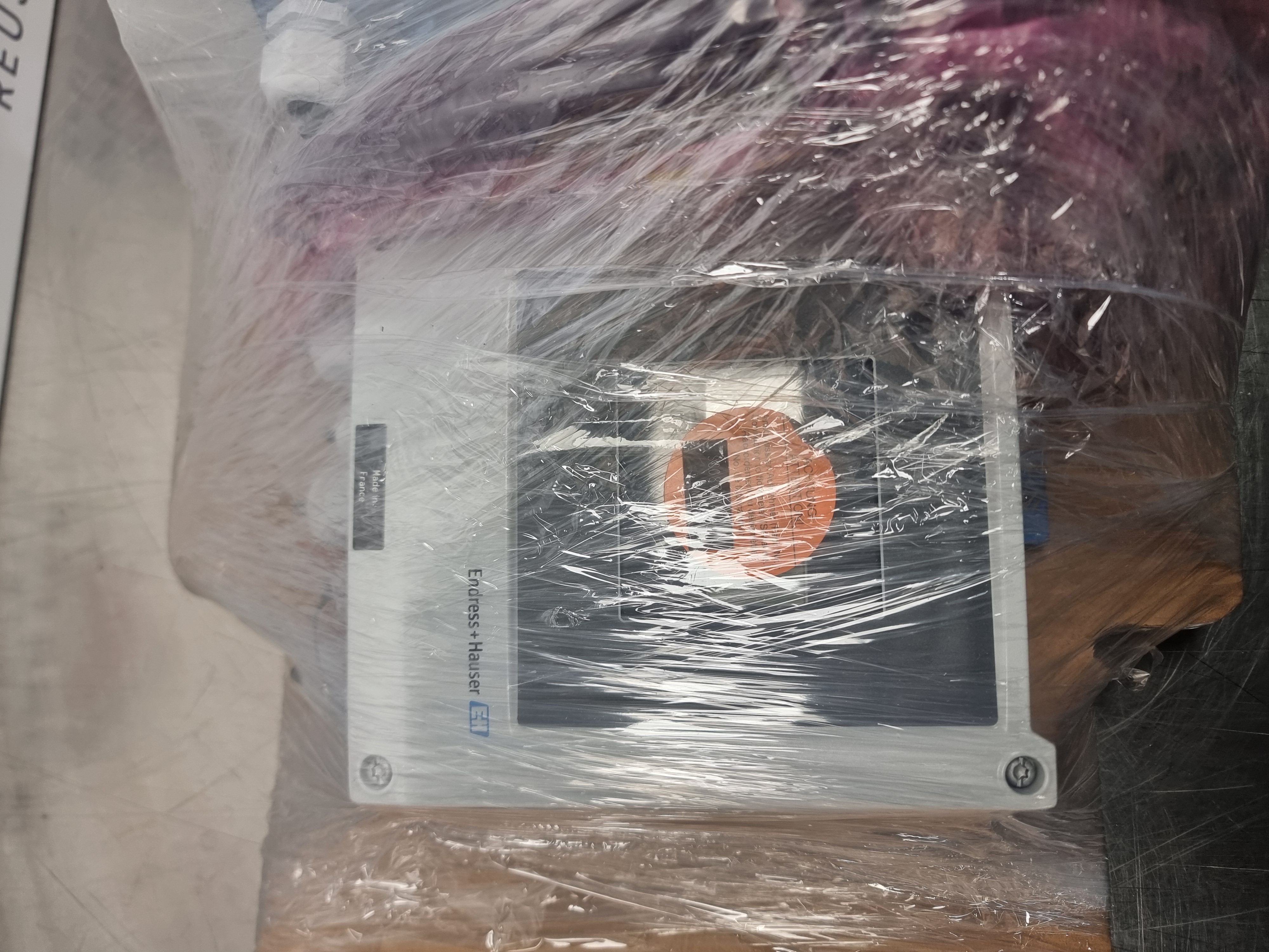 Endress Hauser Promag P Flow Sensor & Transmitter | 50P5B80-EMW2/0 | 180m³/h MAX