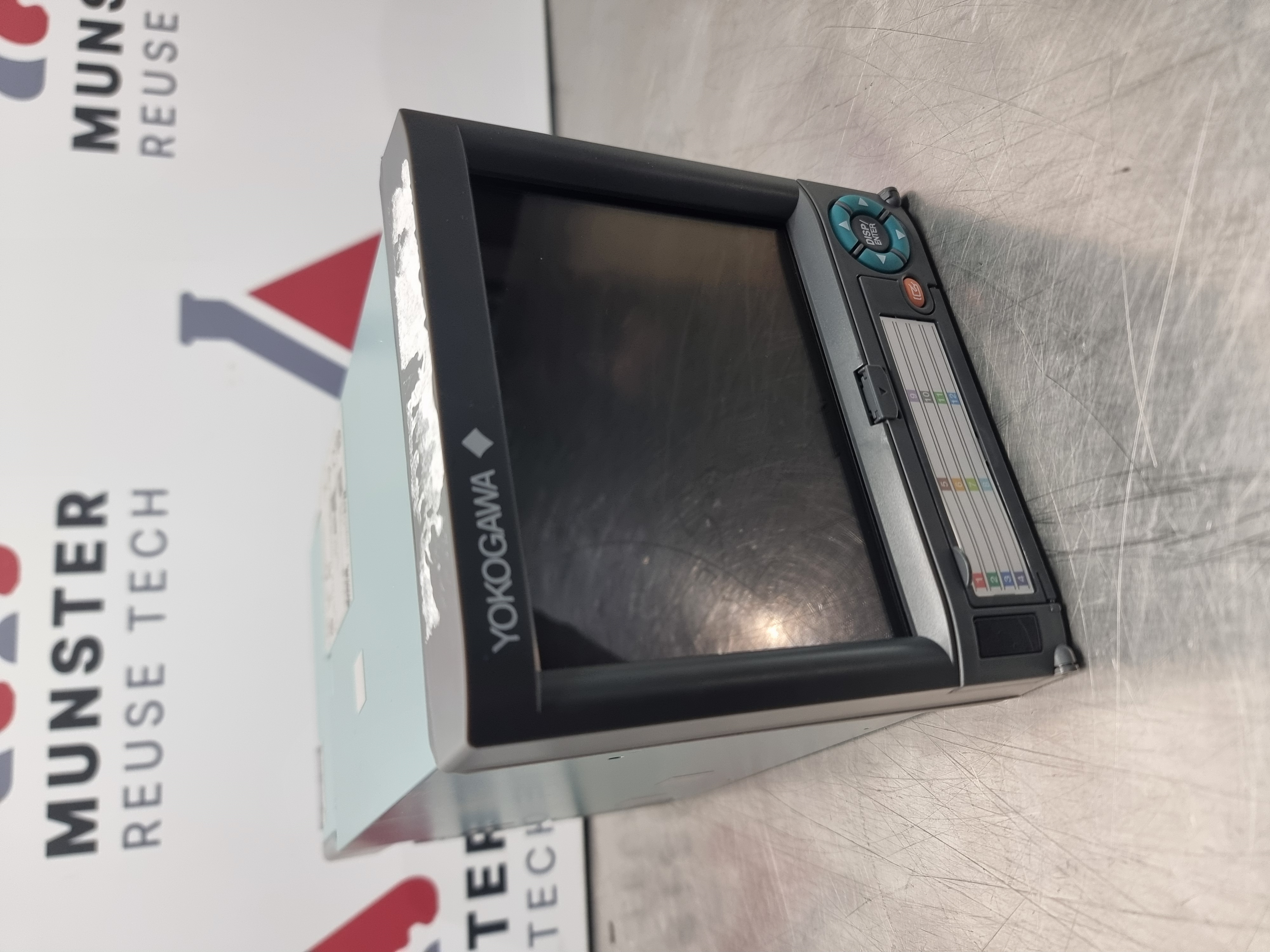Used Yokogawa Daqstation DX1012 Paperless Recorder | DX1012-3-4-2 / USB1