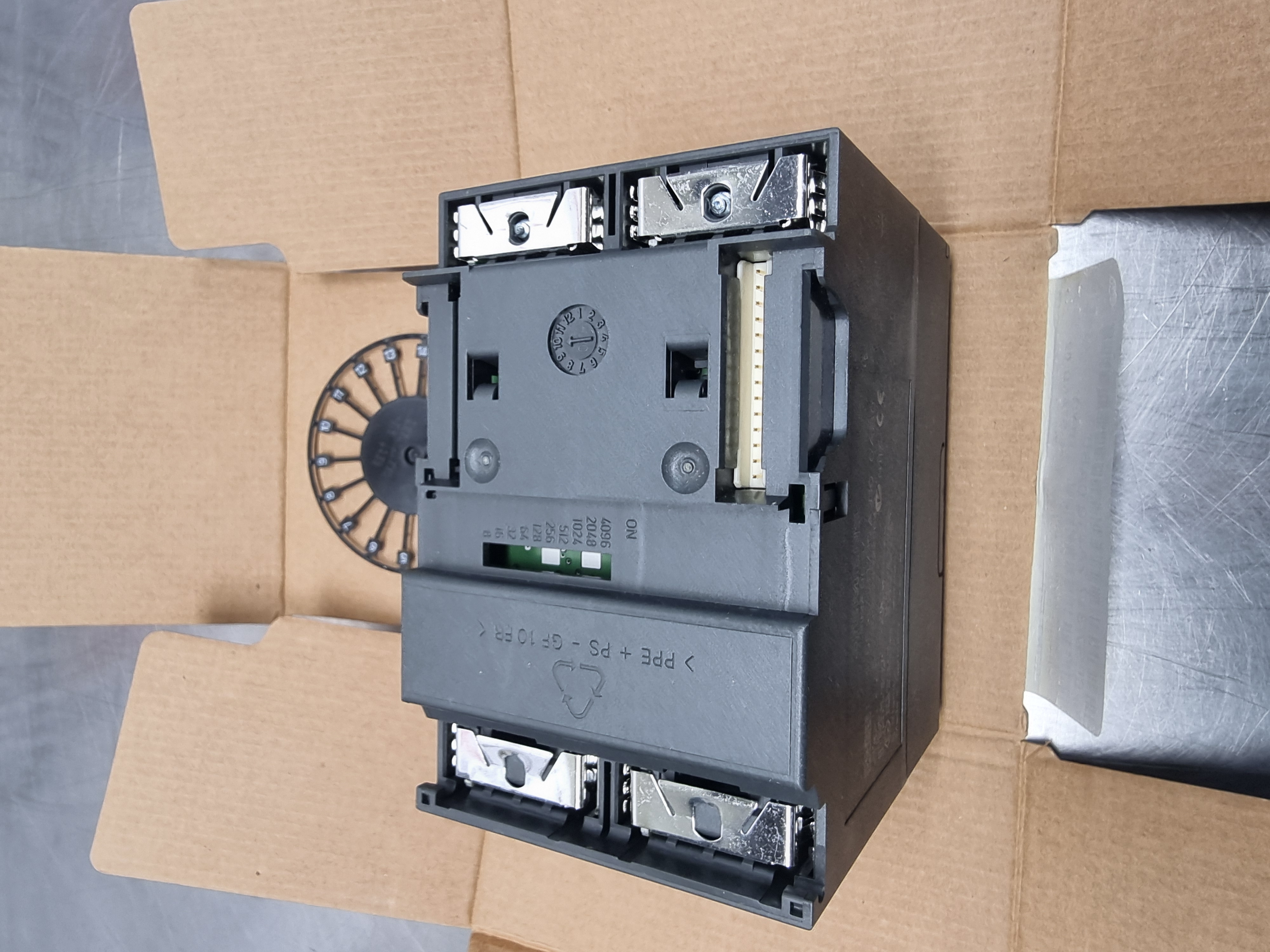 Siemens Simatic S7 CPU 317-2DP | 6ES7 317-2AJ10-0AB0