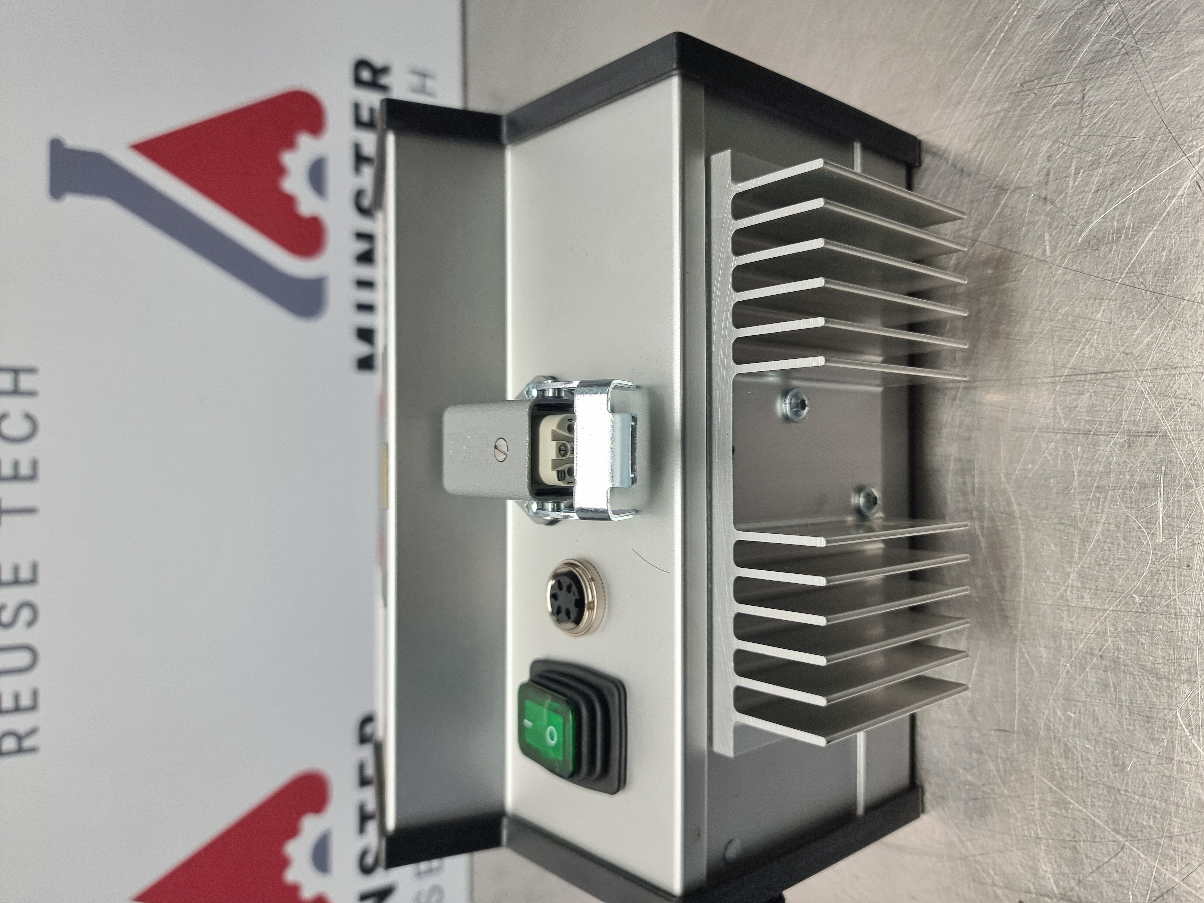 Used RNA Control Unit for Vibratory Bowl Feeder | ESR 2000 | 0...98/208V