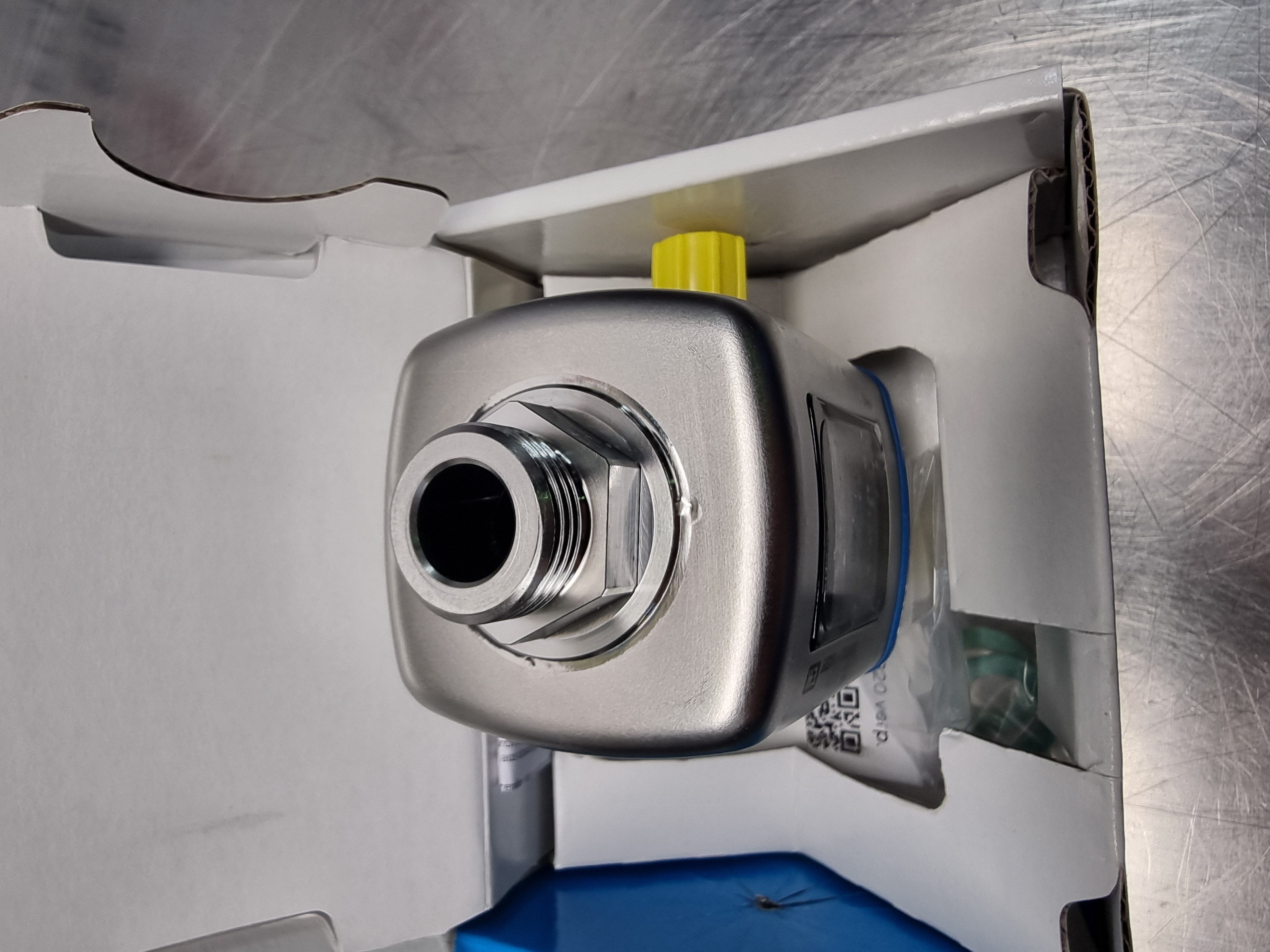 Endress Hauser Picomag Flowmeter | DMA15-AAAAA1 c/w Bluetooth I/O