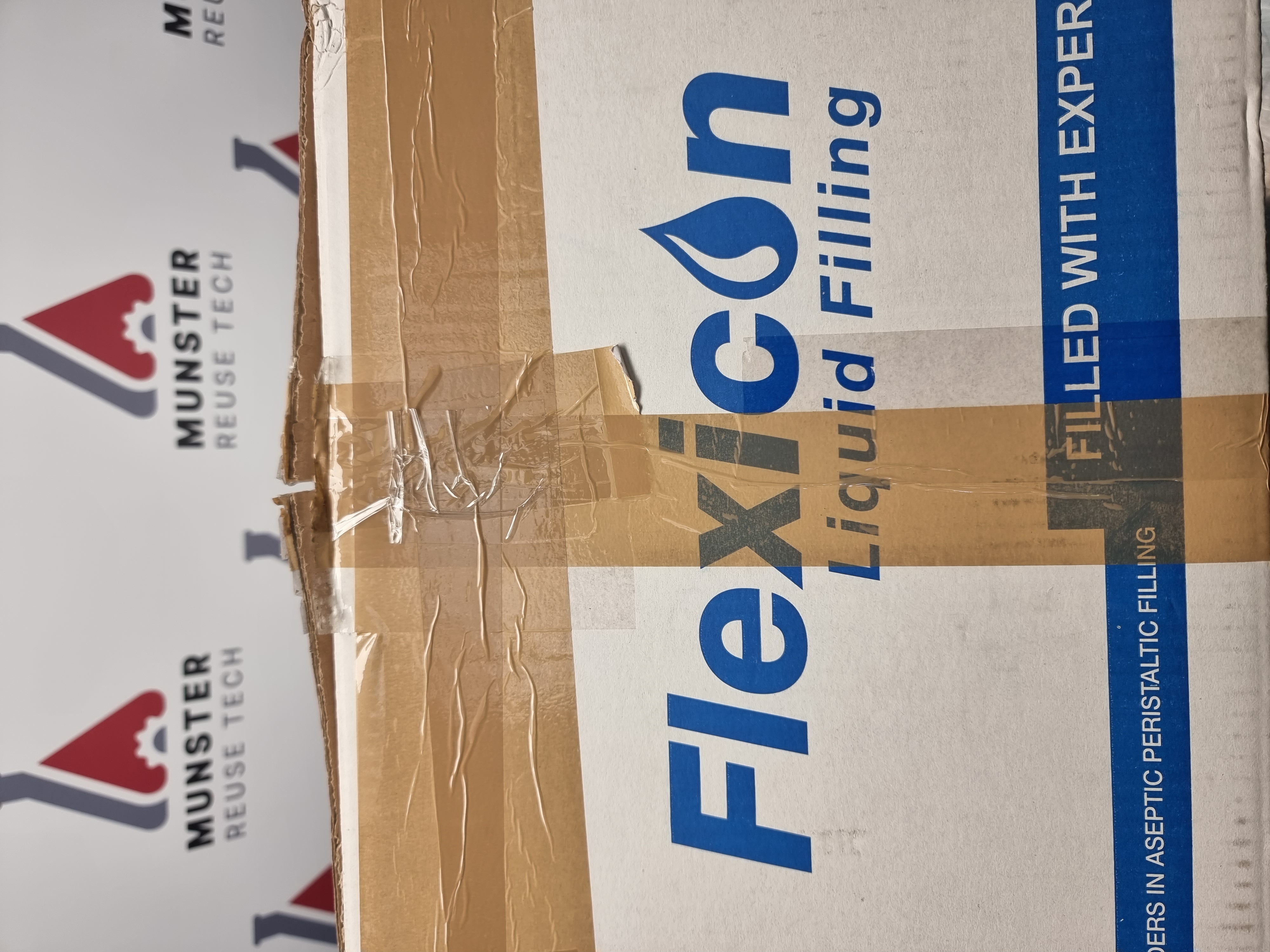 Watson Marlow / Flexicon Controller | MC12P 91-111-014 | Model: 61-111-013